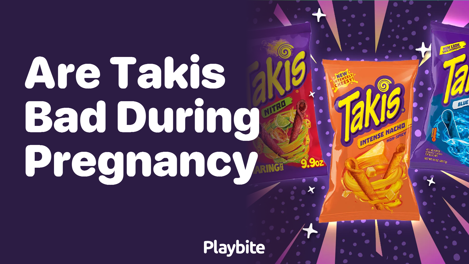 Are Takis Safe to Eat During Pregnancy?