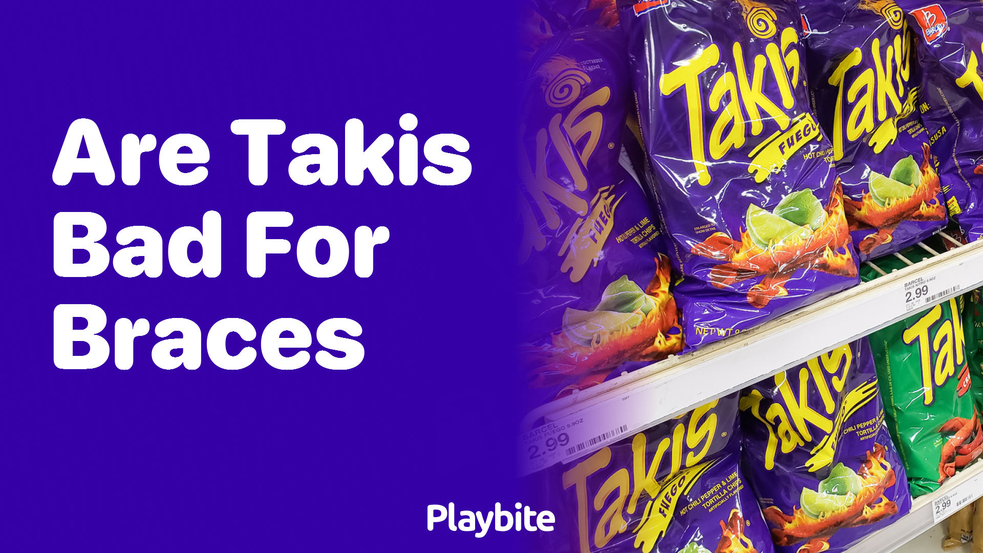 Are Takis Bad for Braces? Discover the Answer Here!