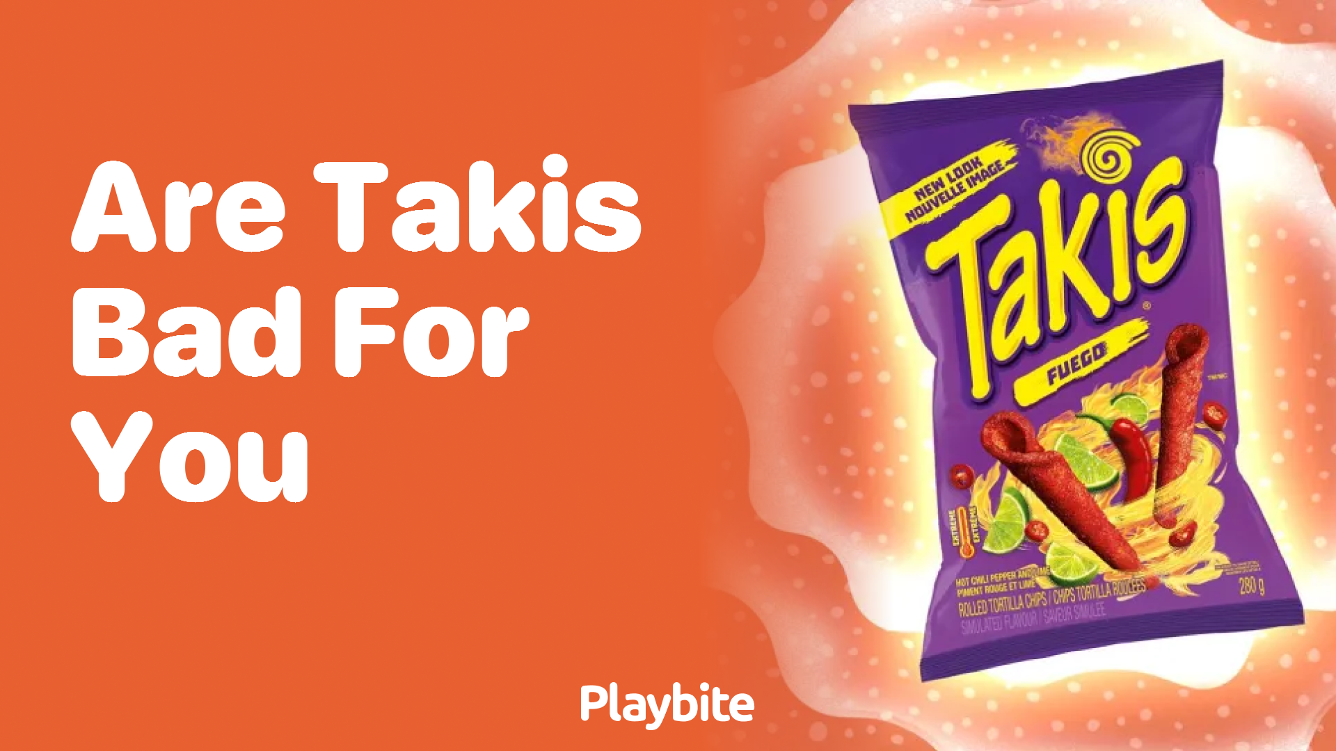 Are Takis Bad for You? Unwrapping the Truth Playbite
