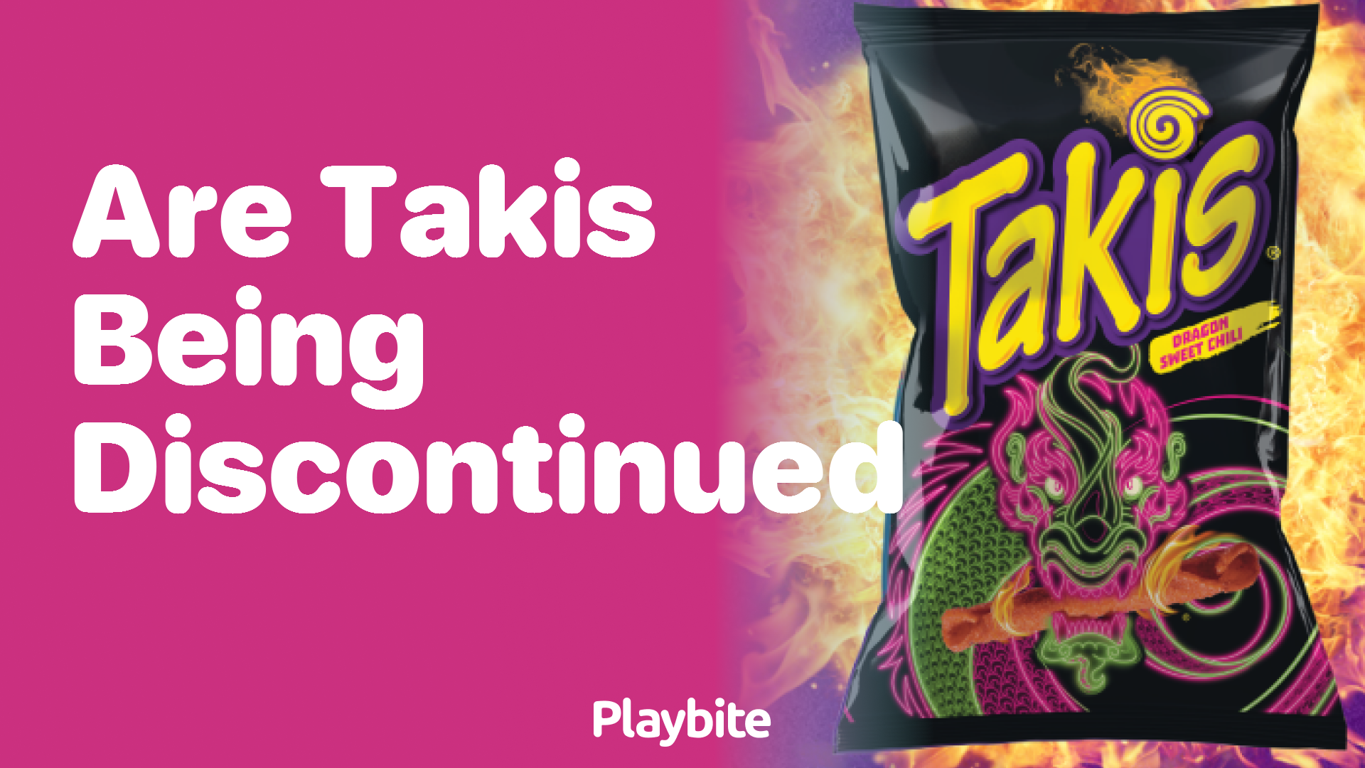 Are Takis Being Discontinued? Here’s What You Need to Know
