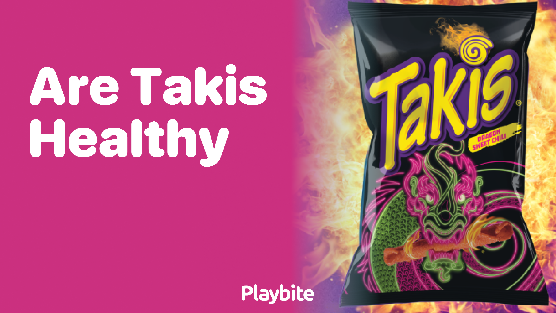 Are Takis Healthy? Unwrapping the Facts