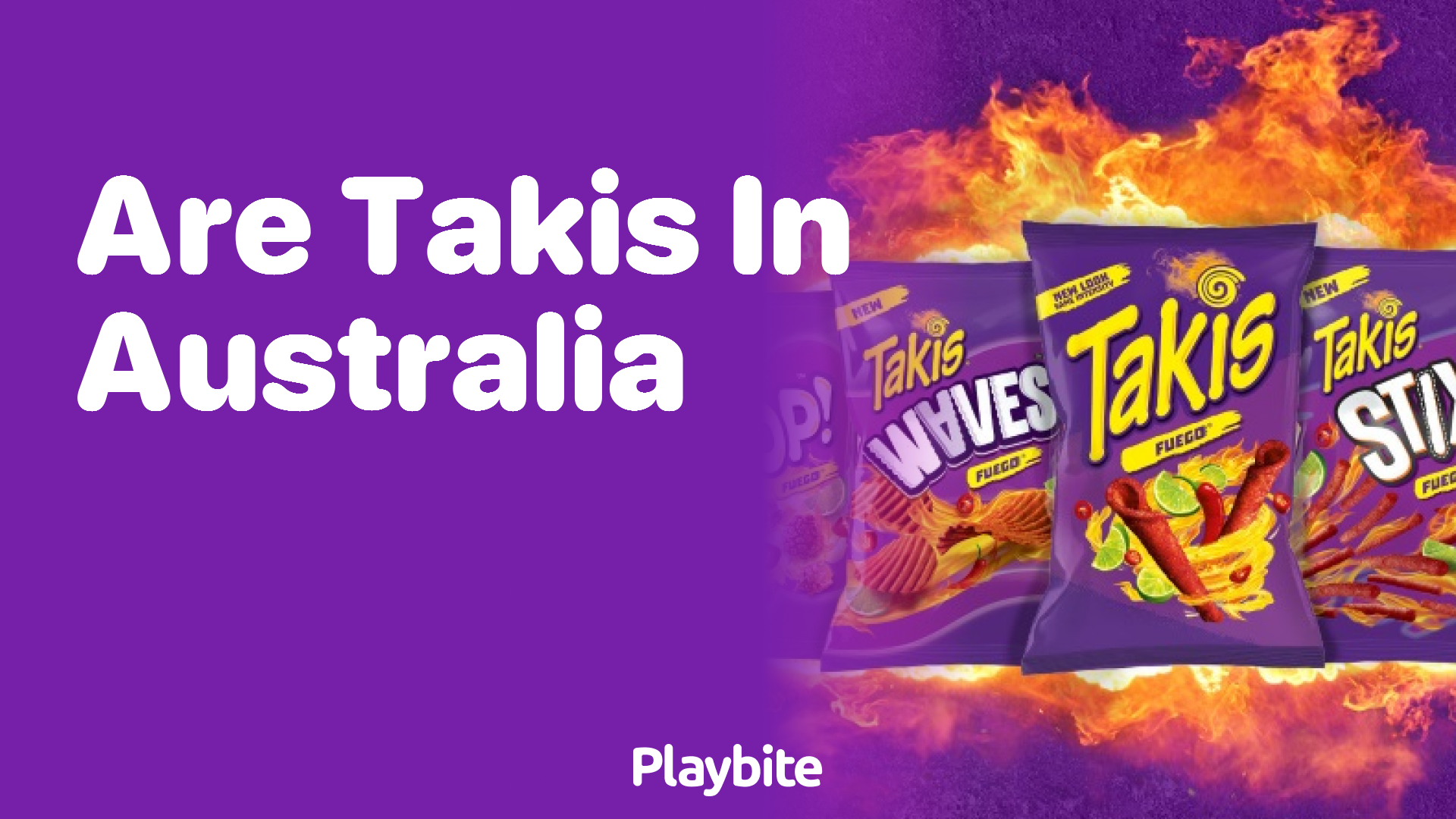Are Takis Available in Australia? Let’s Find Out