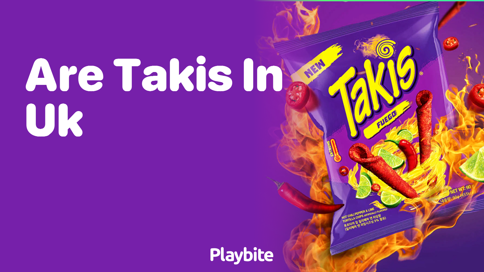 Are Takis Available in the UK? Exploring the Spicy Snack’s Presence Overseas
