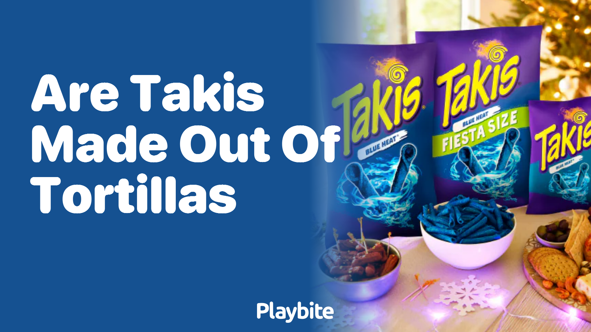 Are Takis Made Out of Tortillas? Let’s Find Out!