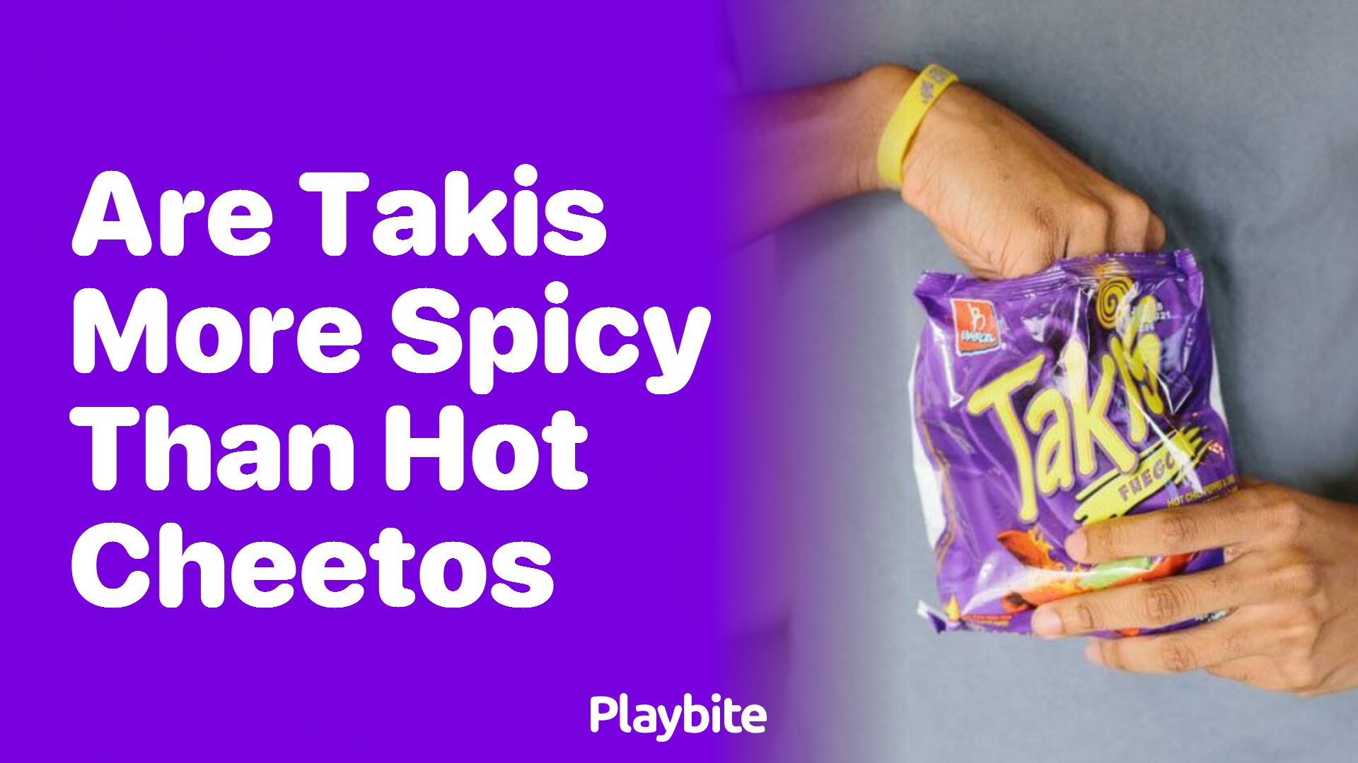 Are Takis More Spicy Than Hot Cheetos? Let’s Find Out!