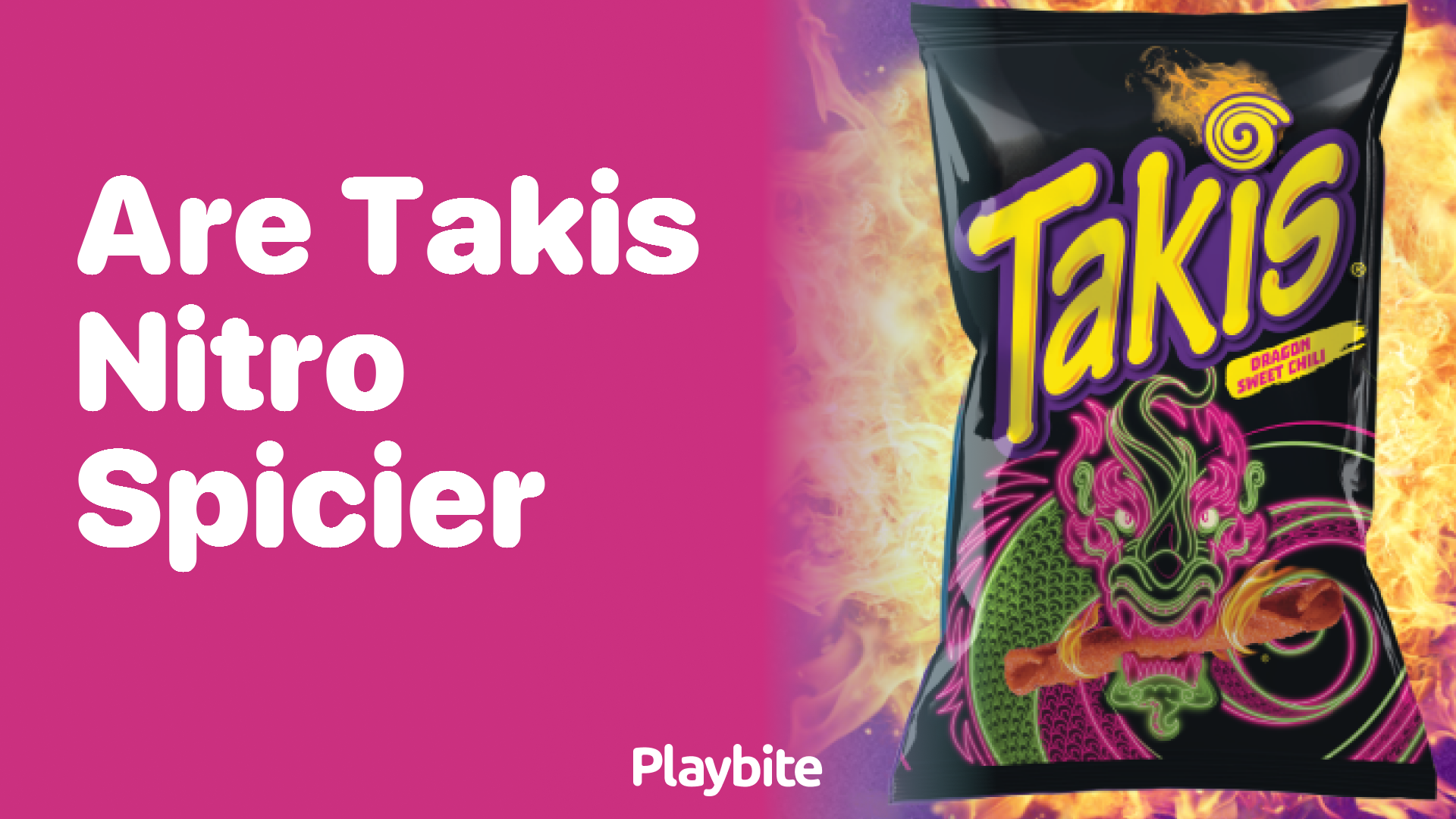 Are Takis Nitro Spicier? Unpacking the Heat