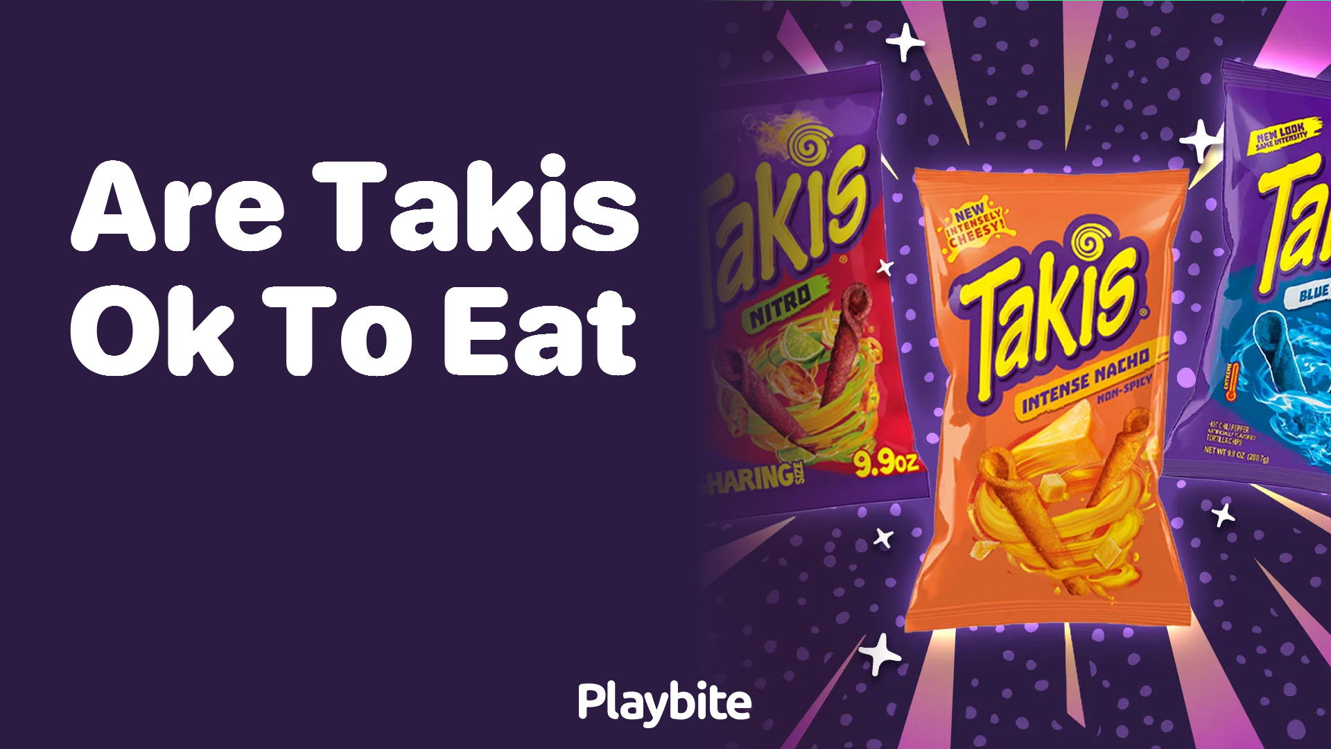 Are Takis Okay to Eat? Here’s What You Need to Know