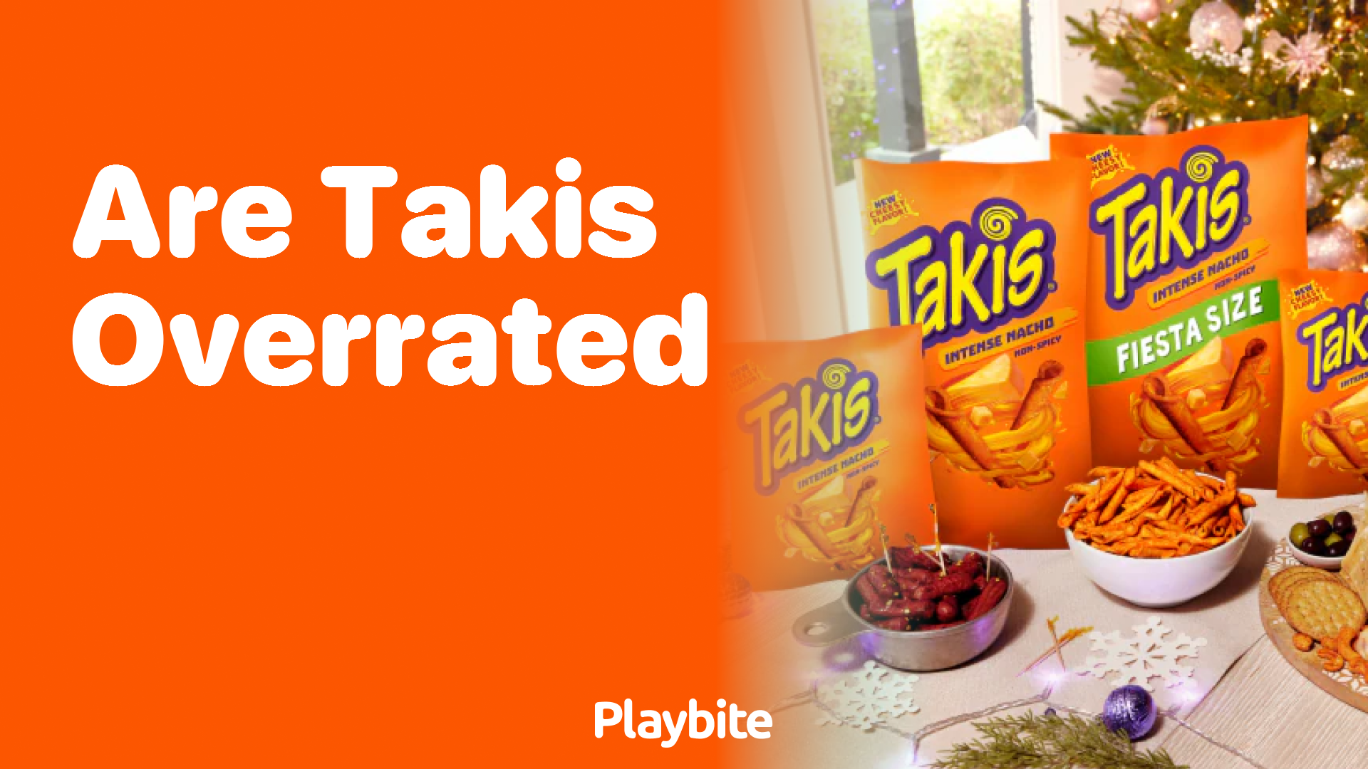 Are Takis Overrated? Let’s Spice Up the Answer!