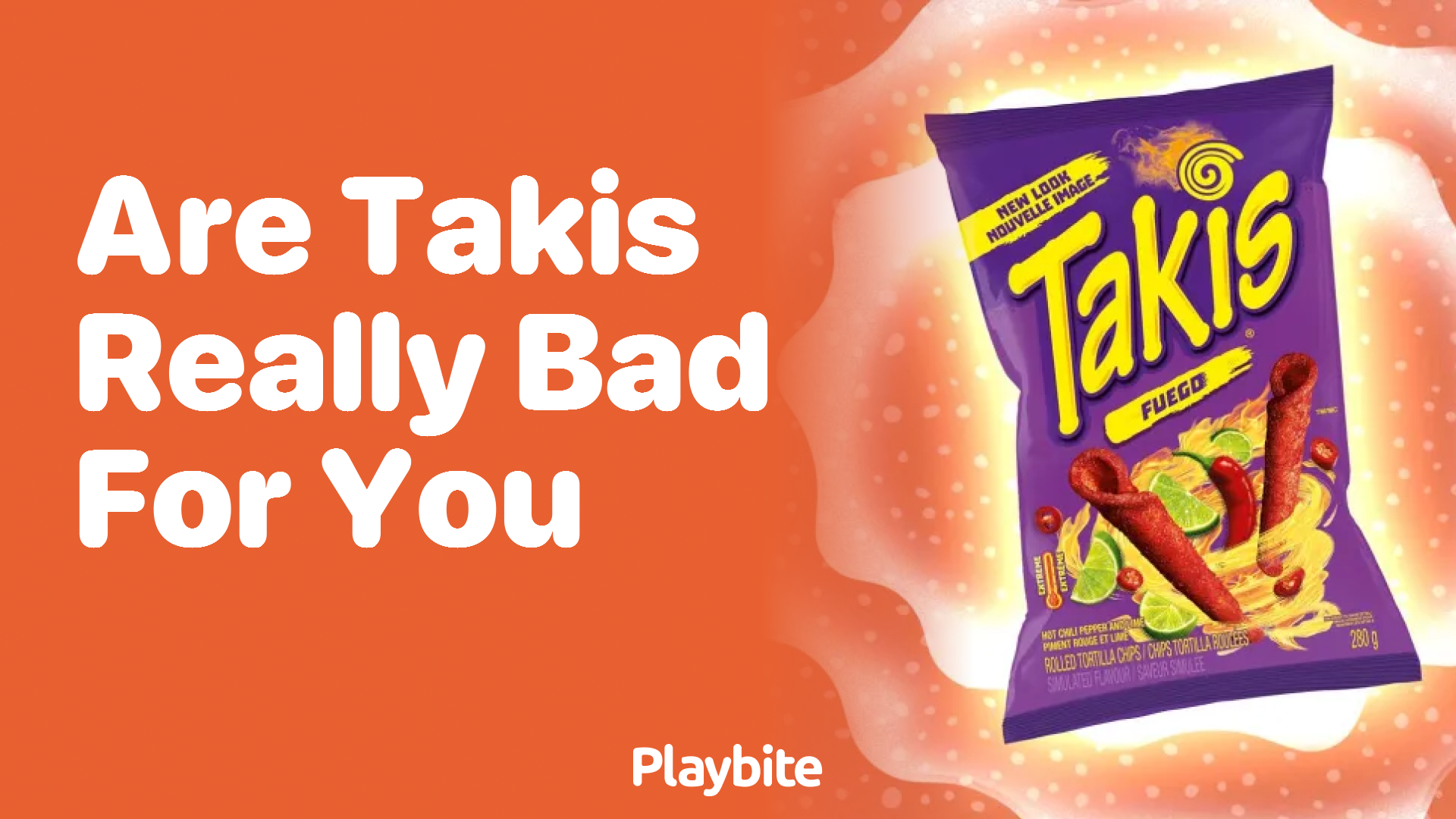 Are Takis Really Bad For You? Here’s What You Need to Know