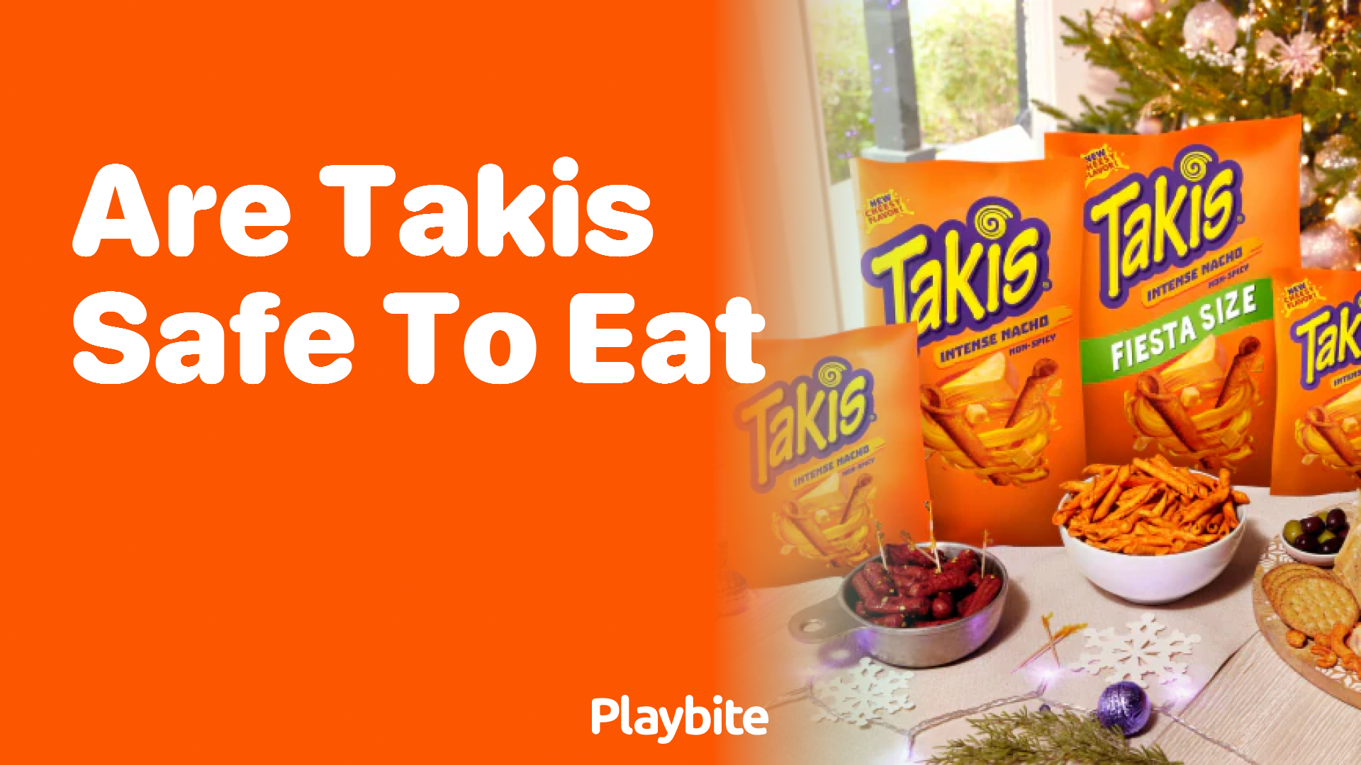 Are Takis Safe to Eat? Discover the Spicy Truth