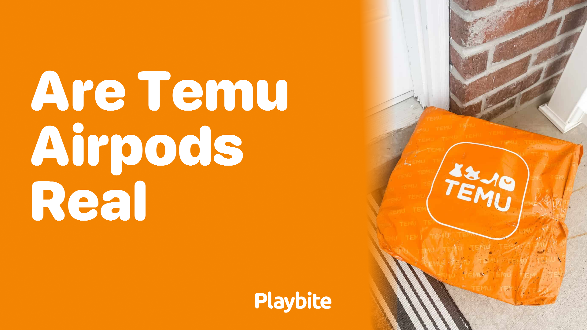 Are Temu AirPods Real? Unpacking the Truth