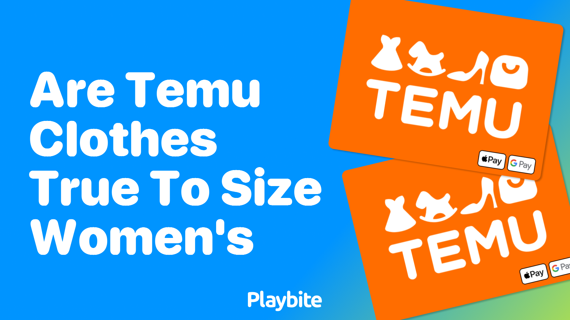 Are Temu Clothes True to Size for Women?