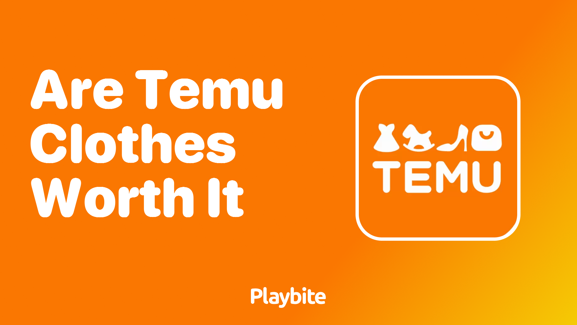 Are Temu Clothes Worth It? Let’s Find Out!