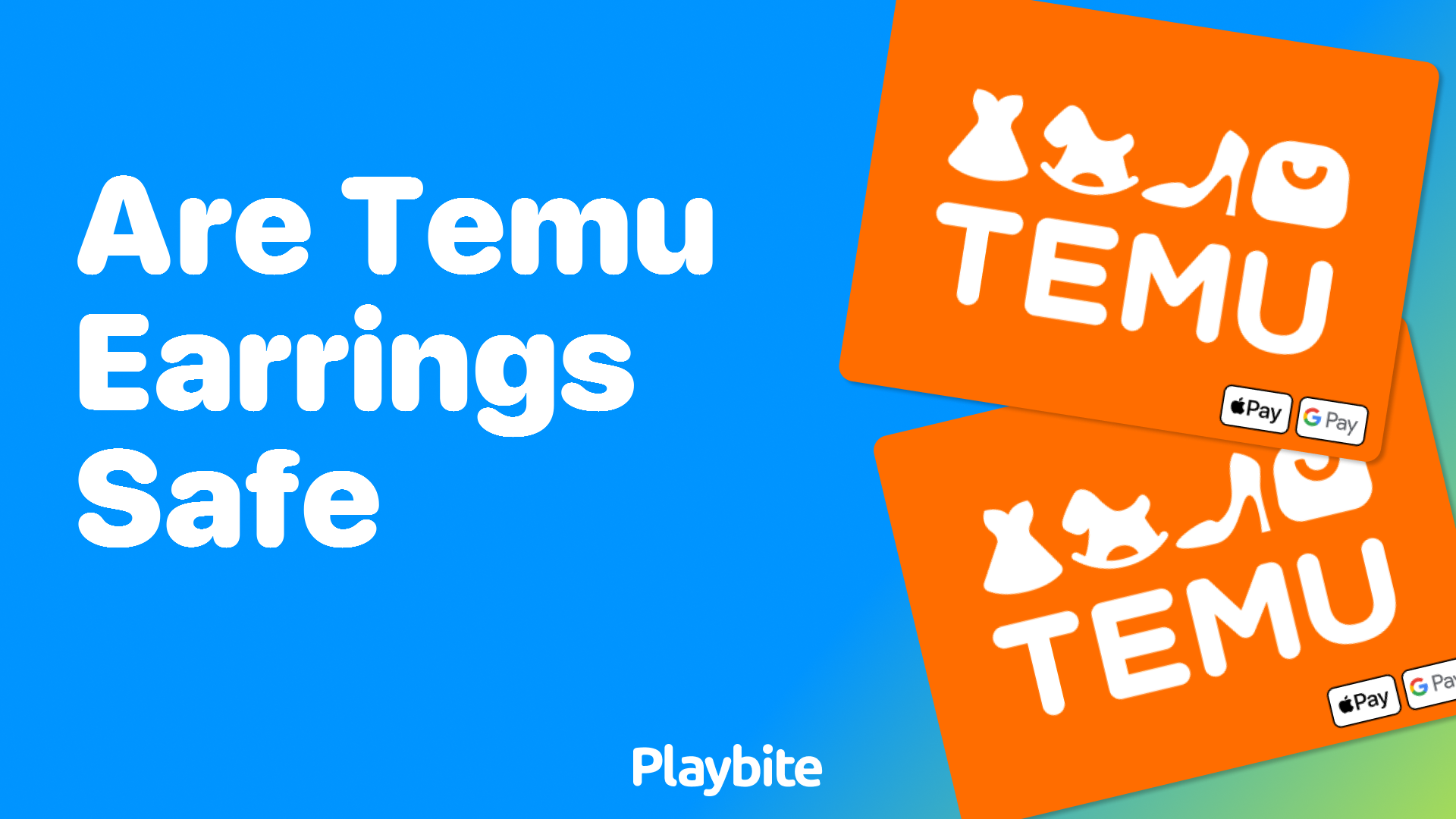 Are Temu Earrings Safe? Let’s Find Out!