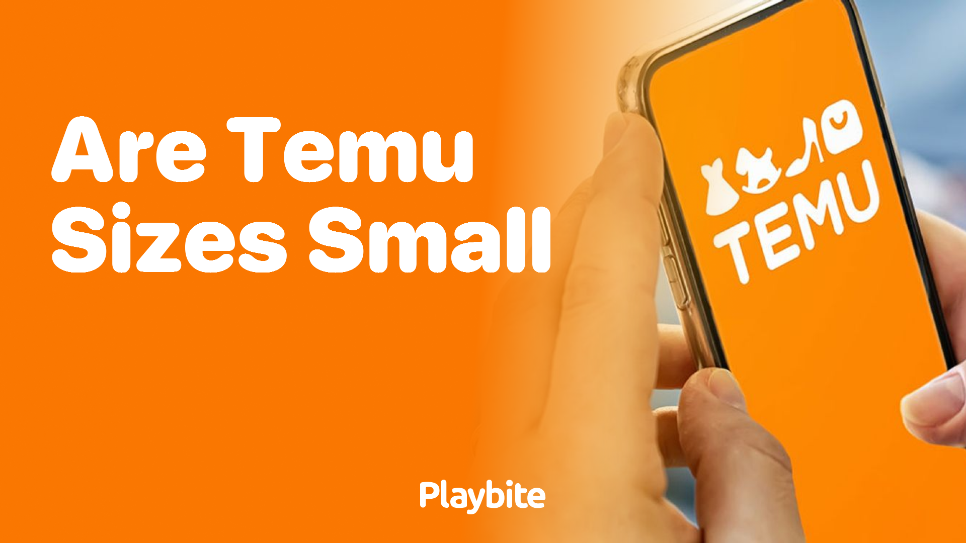 Are Temu Sizes Small? Exploring Clothing Sizes on Temu