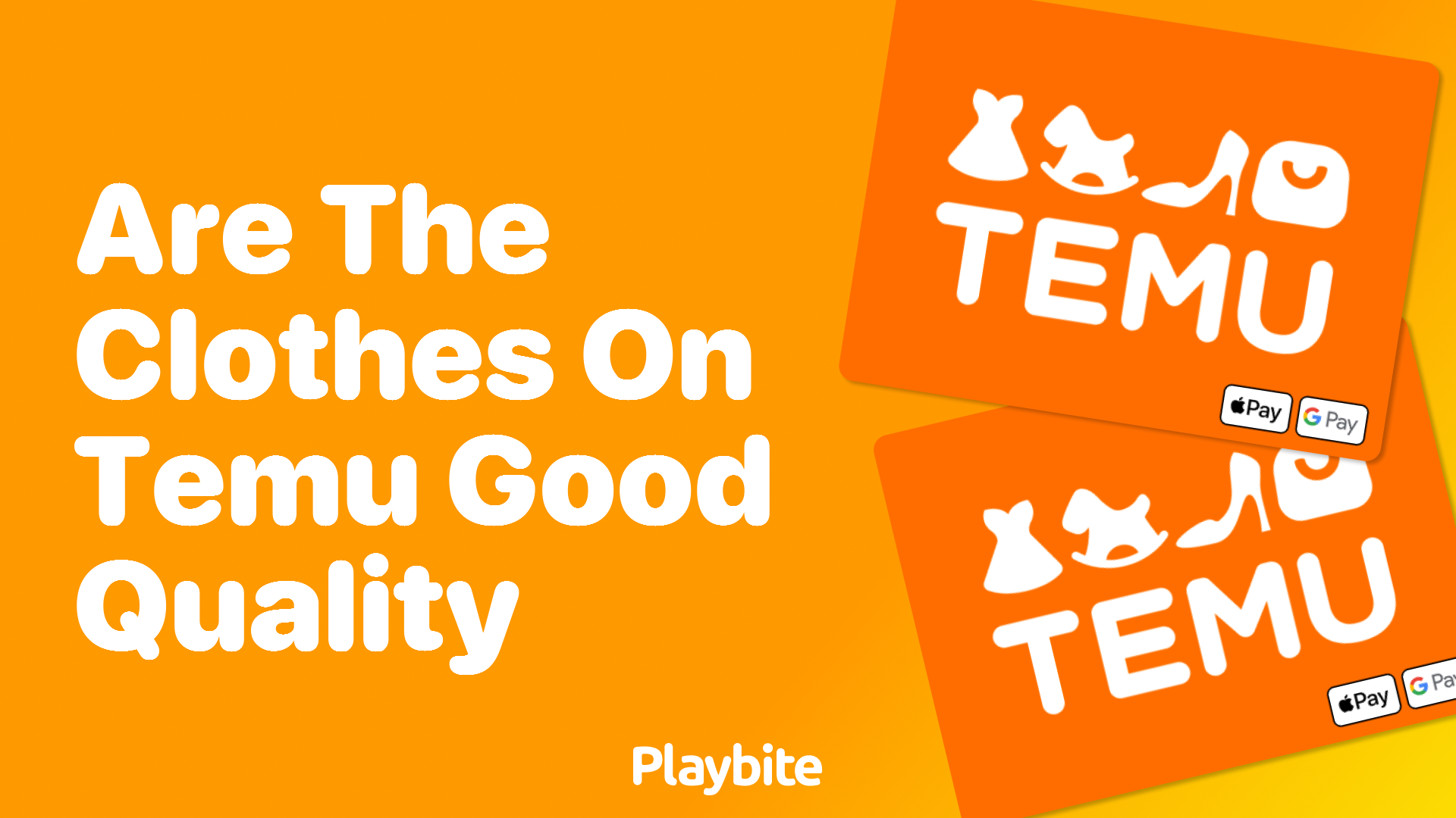 Are the Clothes on Temu Good Quality? Here’s What You Need to Know