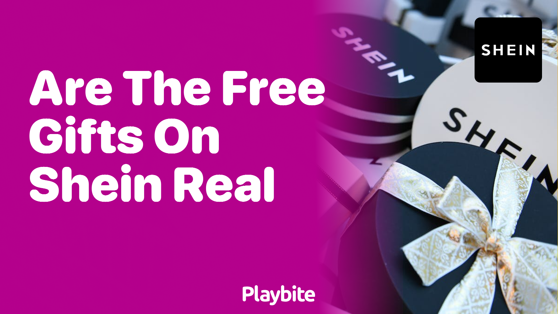 Are the Free Gifts on SHEIN Real? Unwrapping the Truth