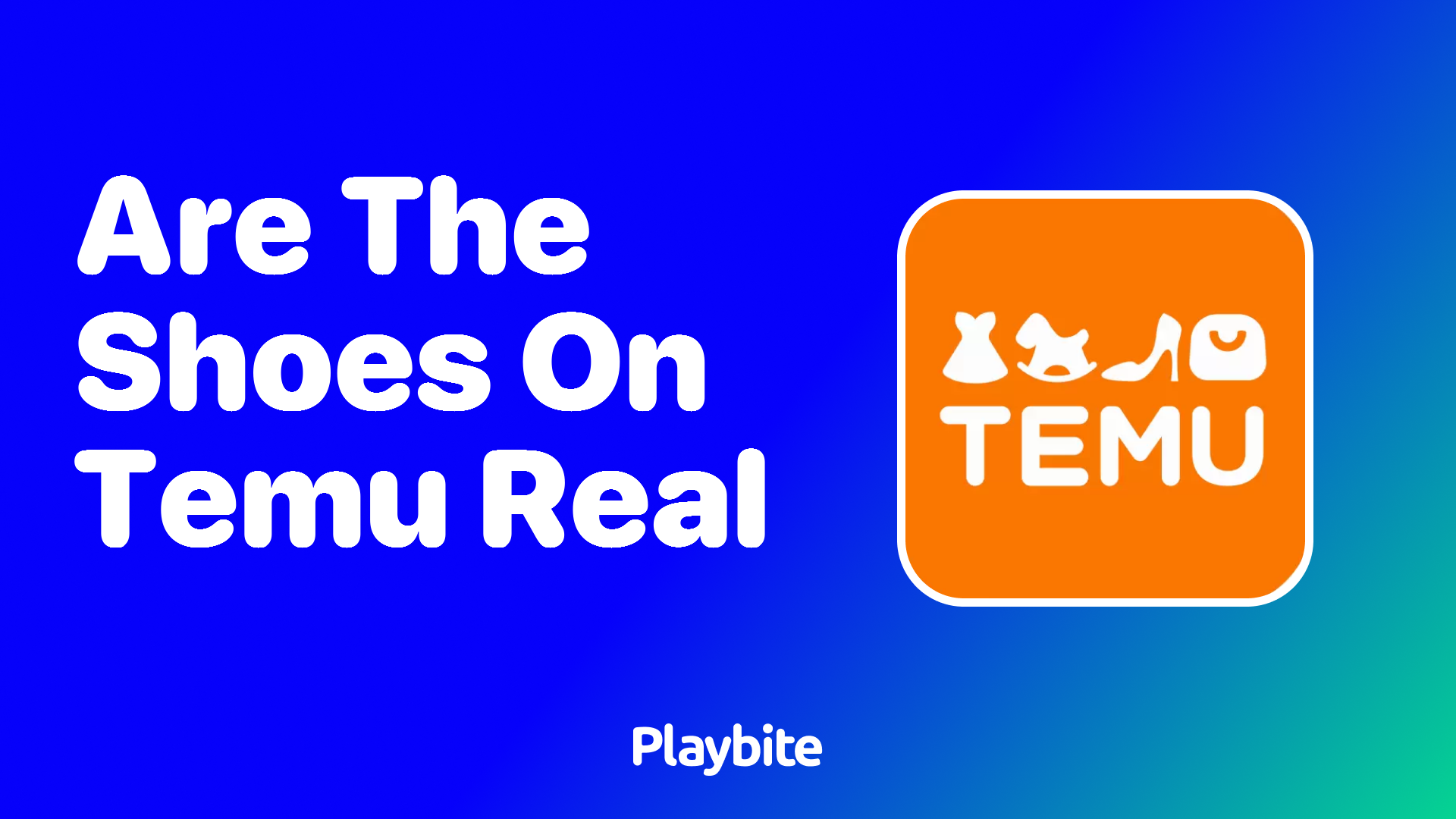 Are the Shoes on Temu Real? Discover the Truth!
