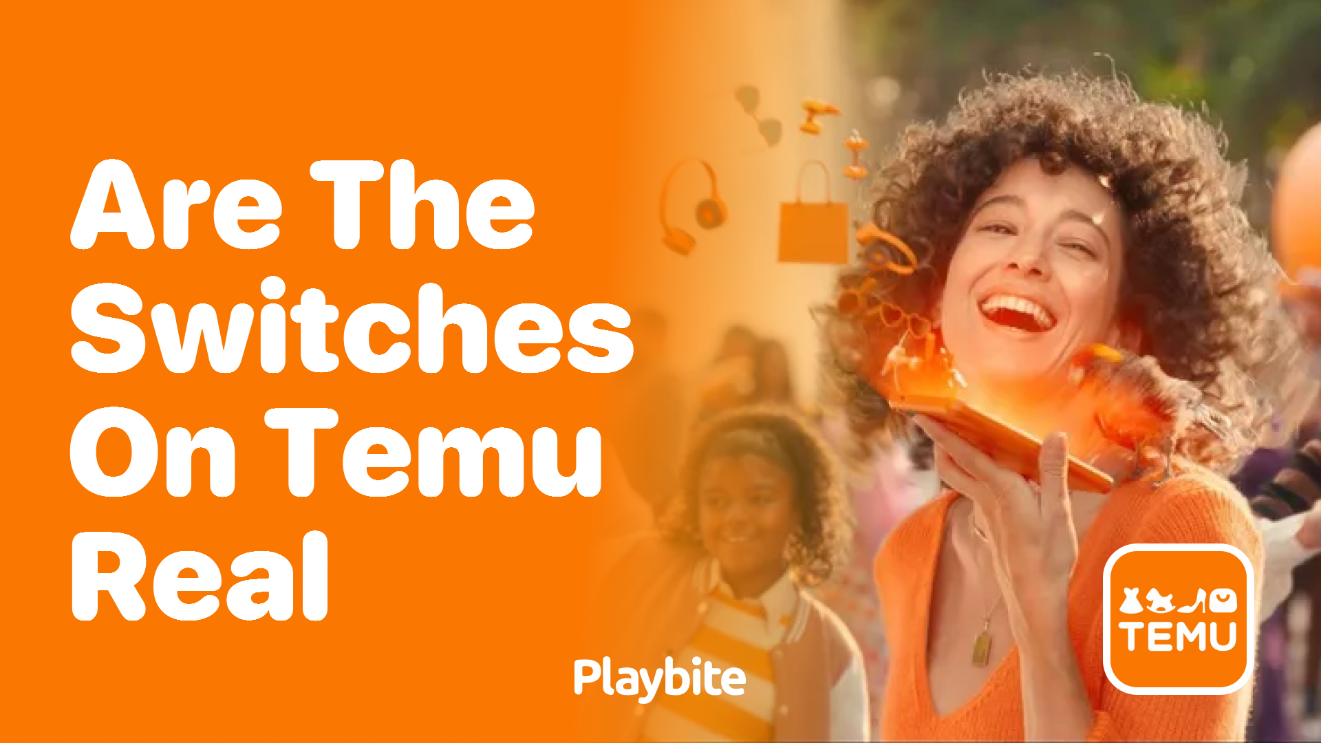 Are the Nintendo Switches on Temu Real?