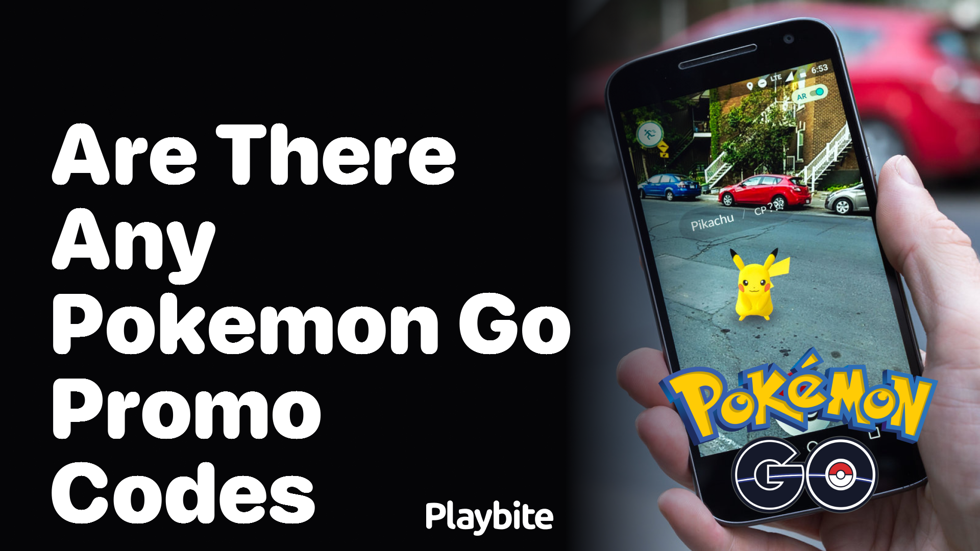 Are There Any Pokemon GO Promo Codes?