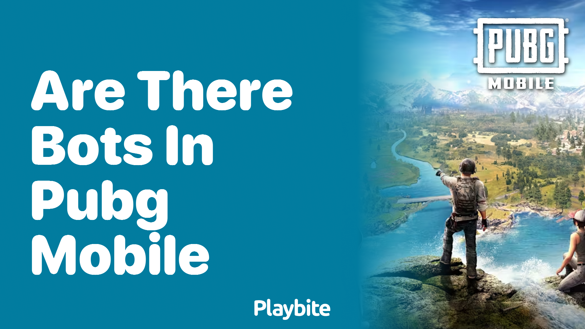 Are There Bots in PUBG Mobile?