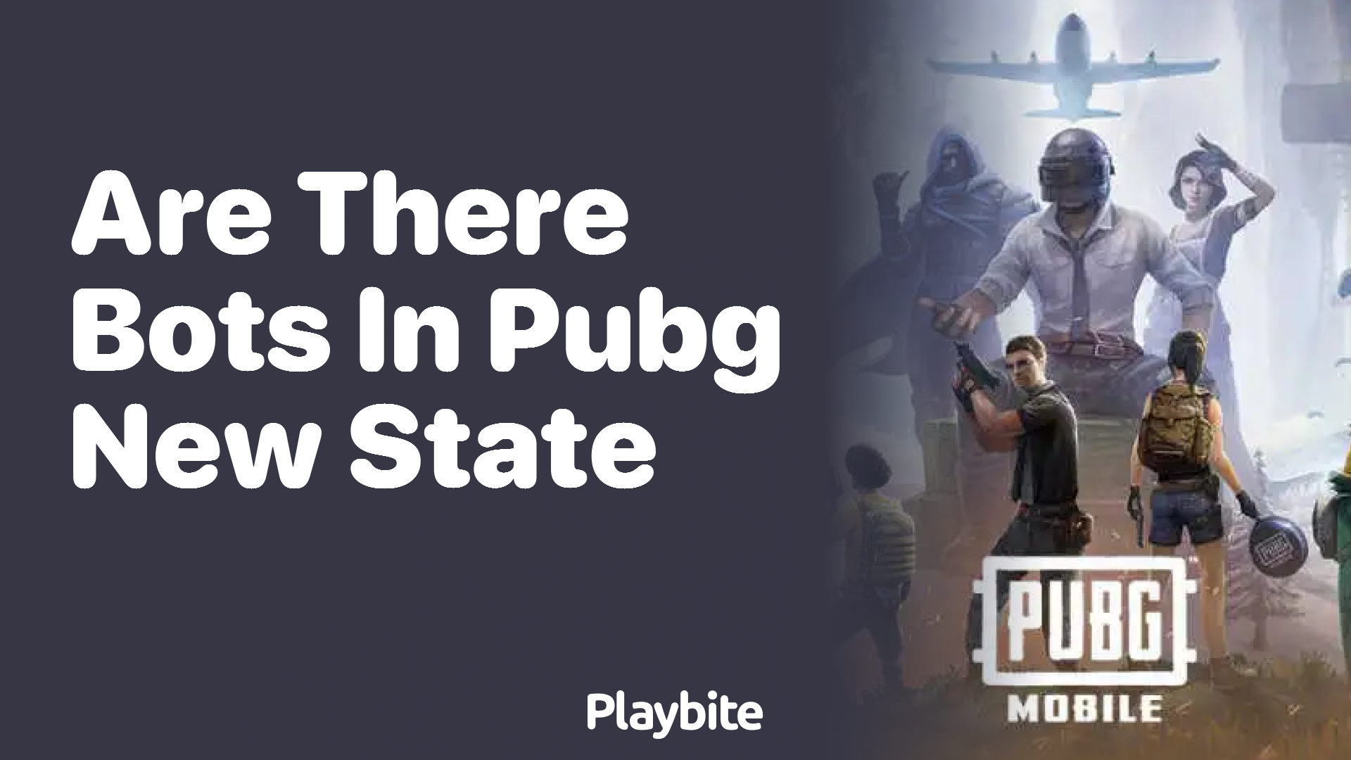Are There Bots in PUBG New State? Let’s Find Out