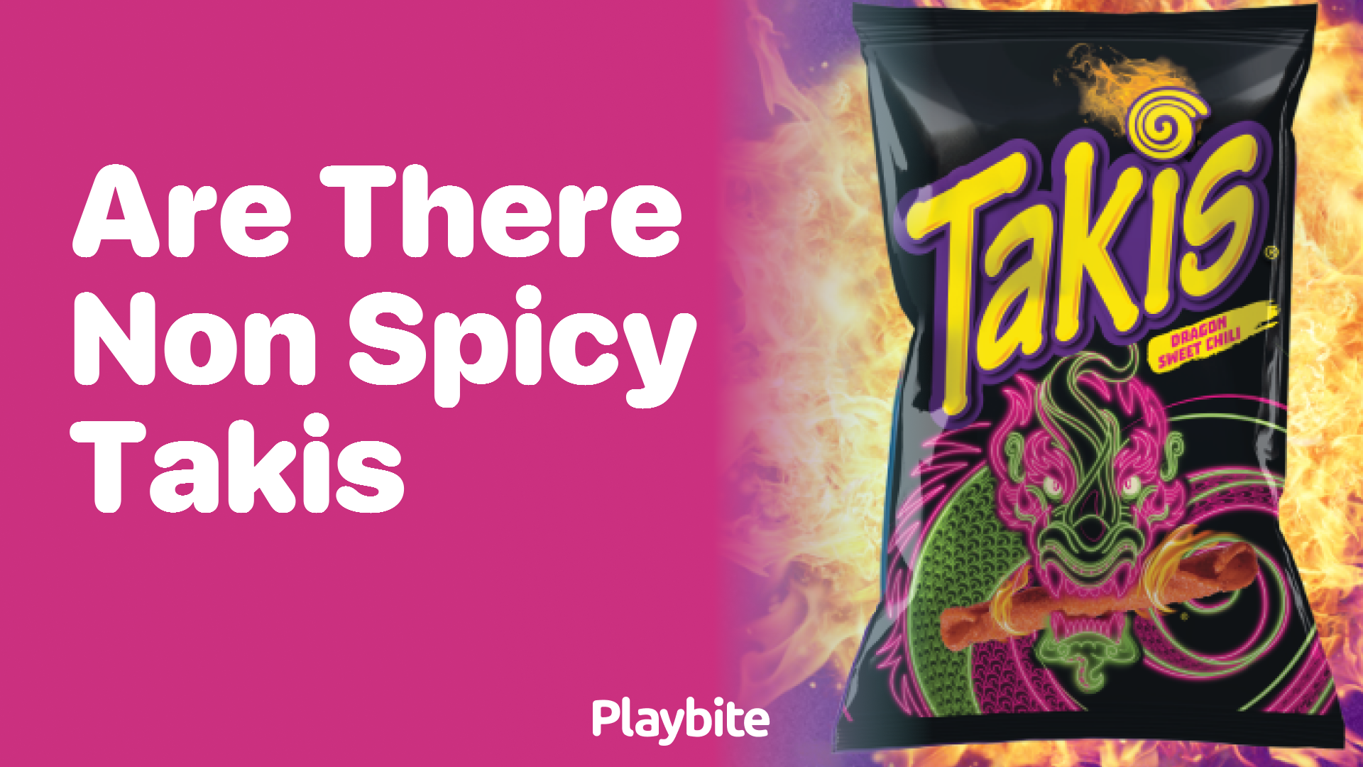Are There Non-Spicy Takis Available for Those Who Prefer Milder Flavors?