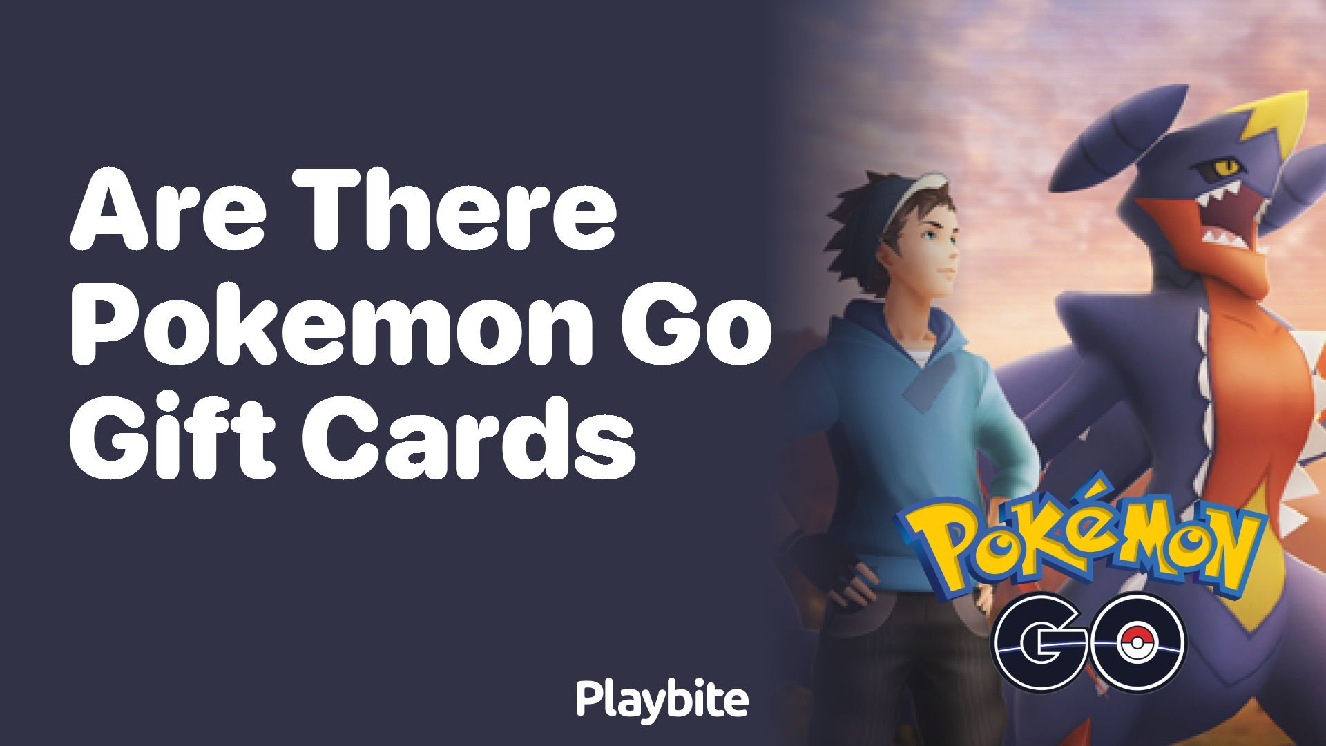 Are There Pokemon Go Gift Cards? Find Out Now!