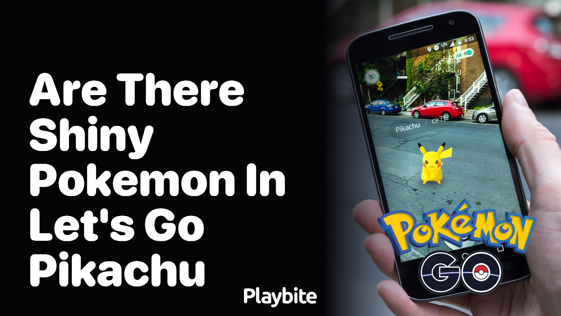 Are There Shiny Pokemon in Let's Go Pikachu? Playbite