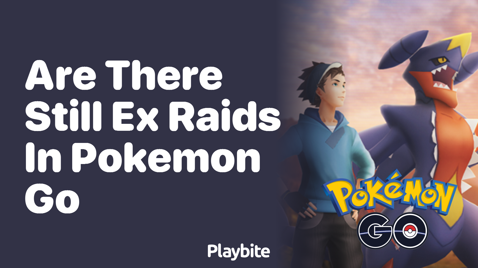 Are There Still EX Raids in Pokemon GO?