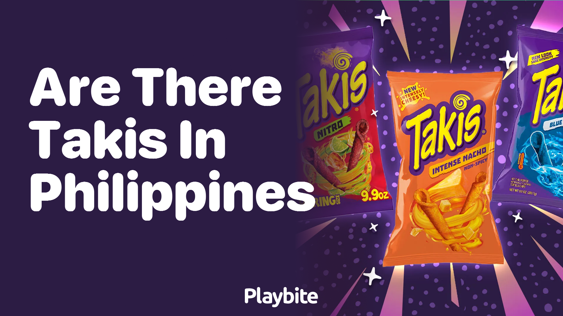 Are There Takis Available in the Philippines?