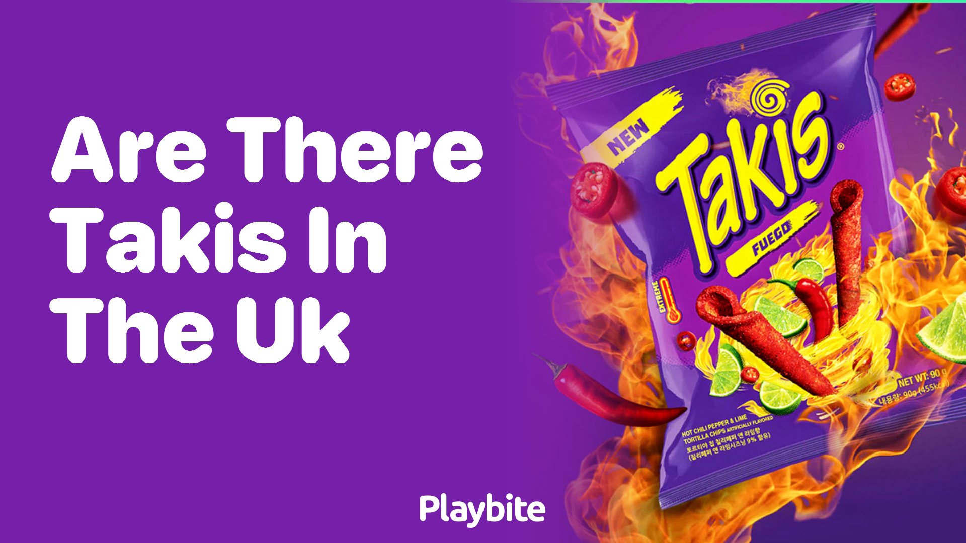 Are There Takis in the UK? Exploring the Availability of Your Favorite Snack
