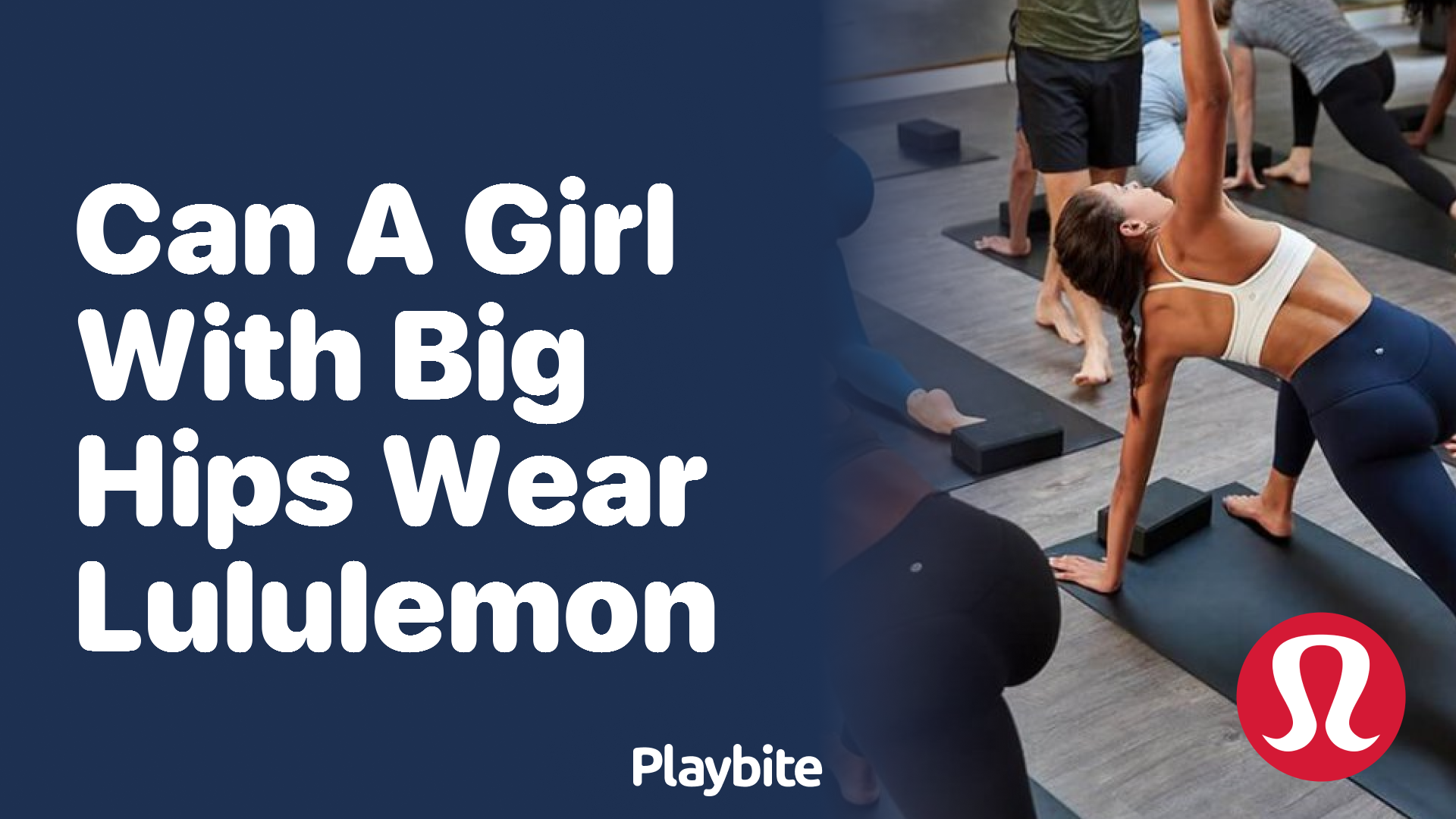 Can a Girl with Big Hips Wear Lululemon? Find Out! - Playbite