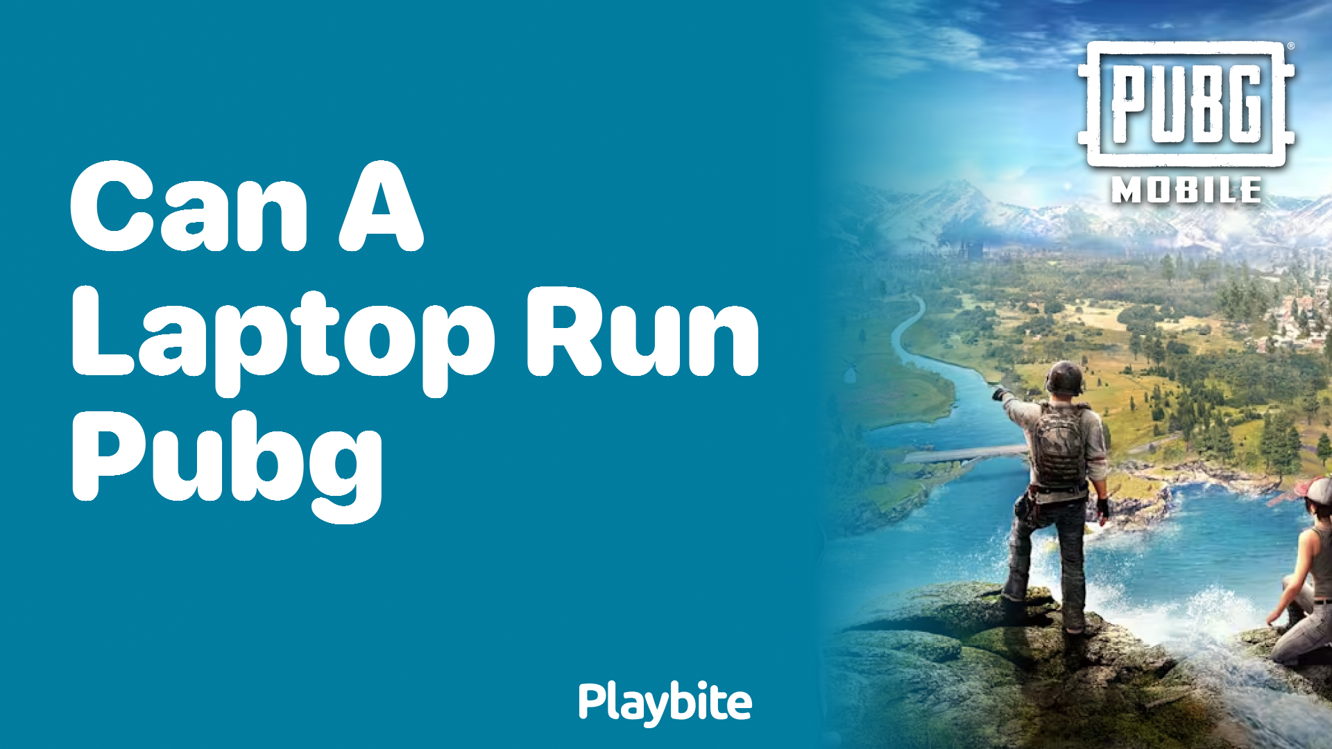 Can a Laptop Run PUBG Mobile? Let’s Find Out!