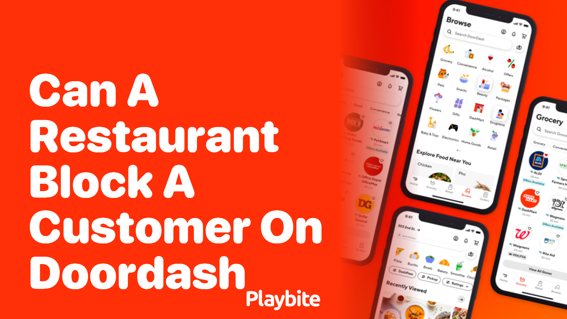 Can a Restaurant Block a Customer on DoorDash?
