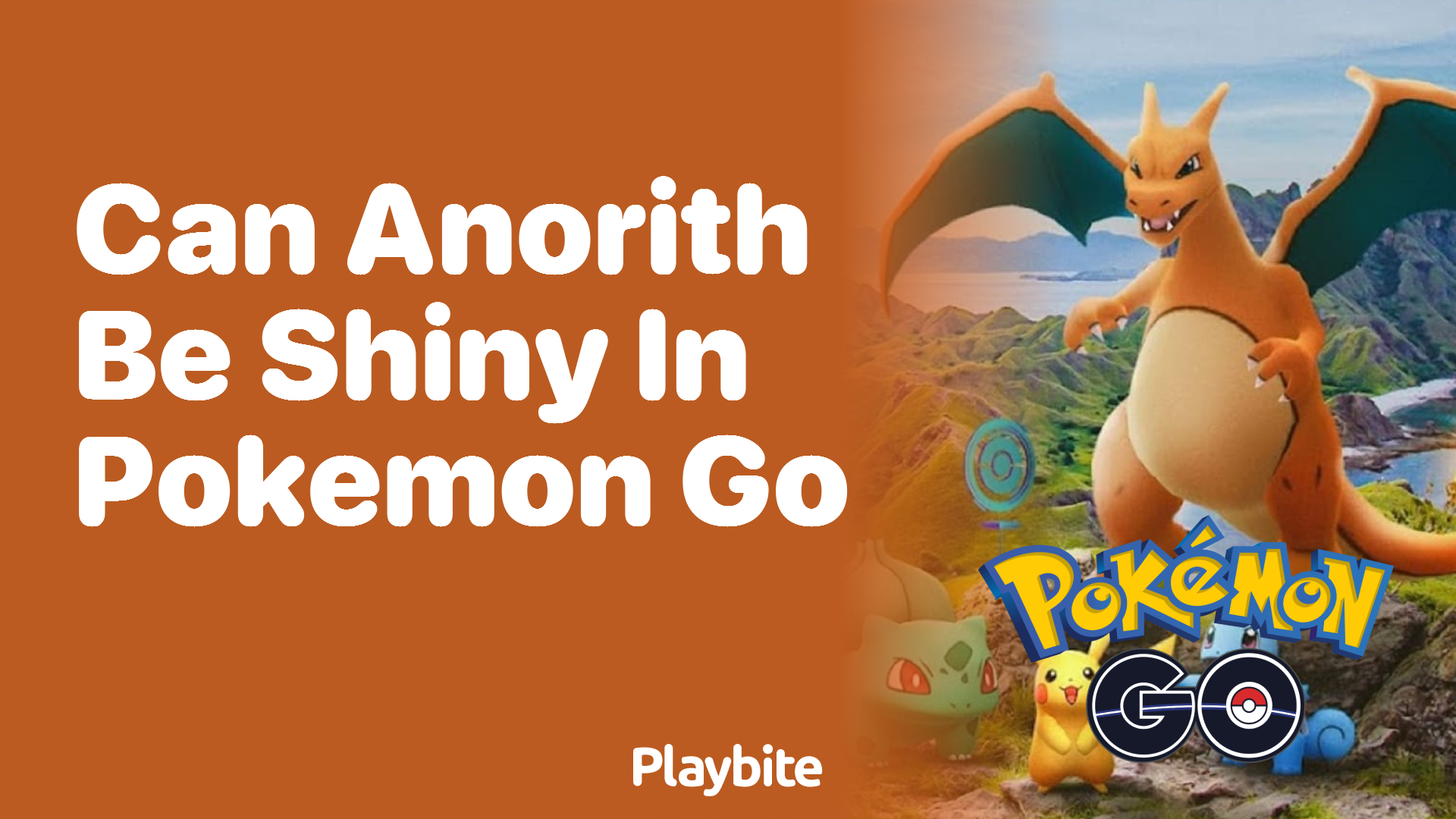 Can Anorith Be Shiny in Pokemon GO?