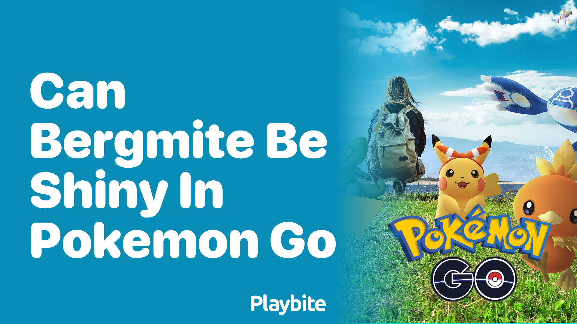 Can Bergmite Be Shiny in Pokemon GO? Discover the Sparkle!