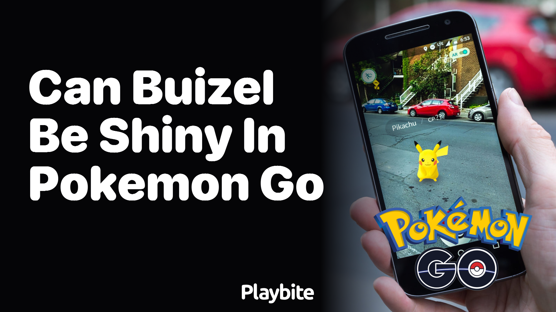 Can Buizel Be Shiny in Pokemon GO? Find Out Now!