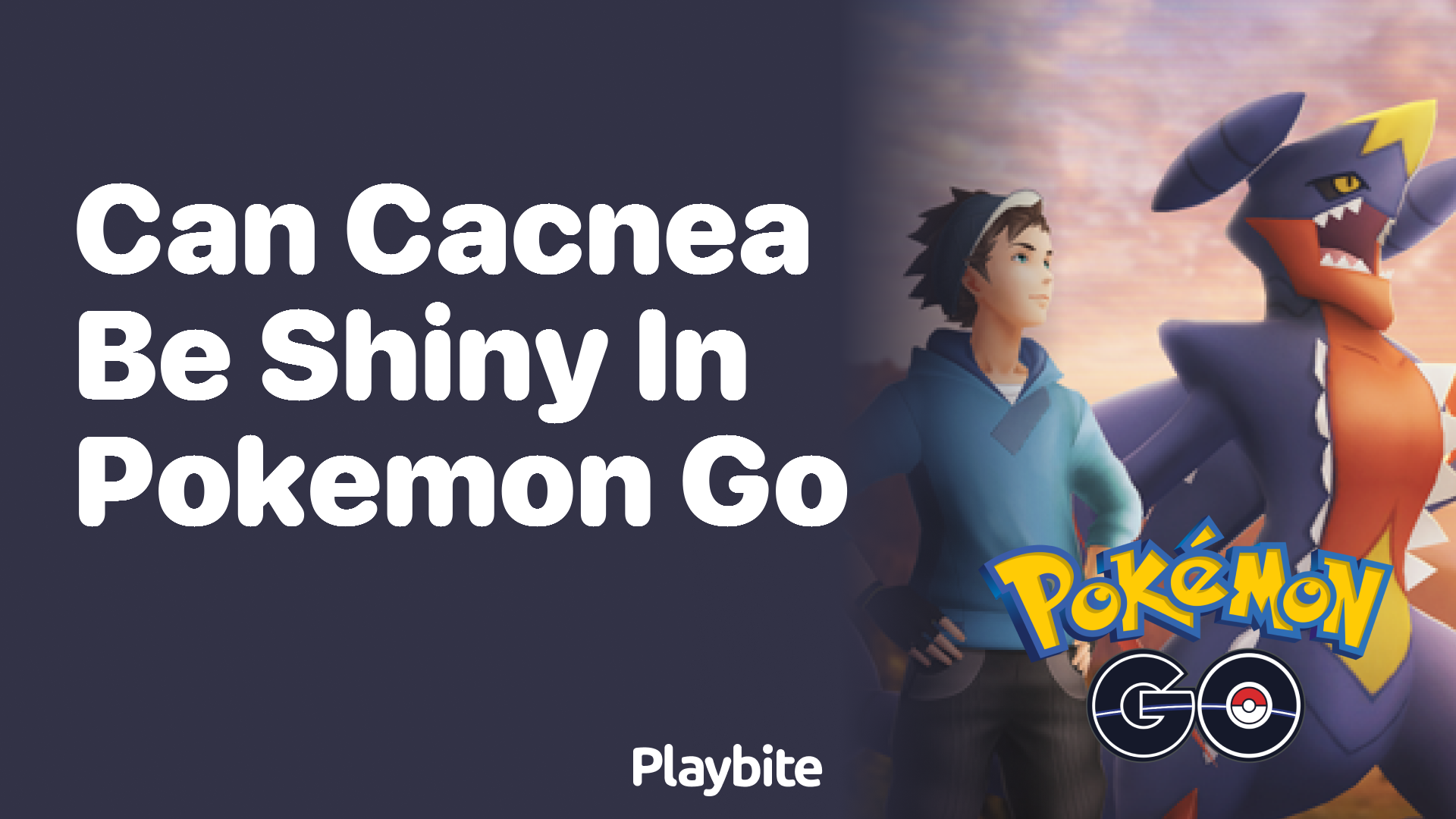 Can Cacnea be Shiny in Pokemon GO? Discover the Sparkling Truth