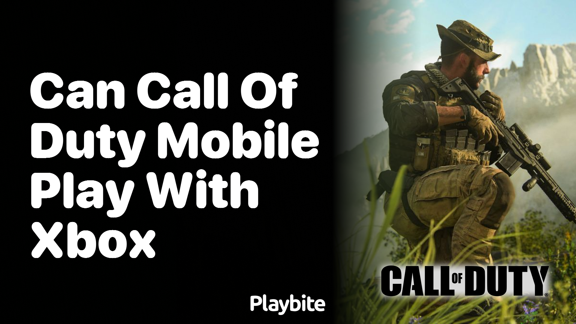 Can You Play Call of Duty Mobile with Xbox?