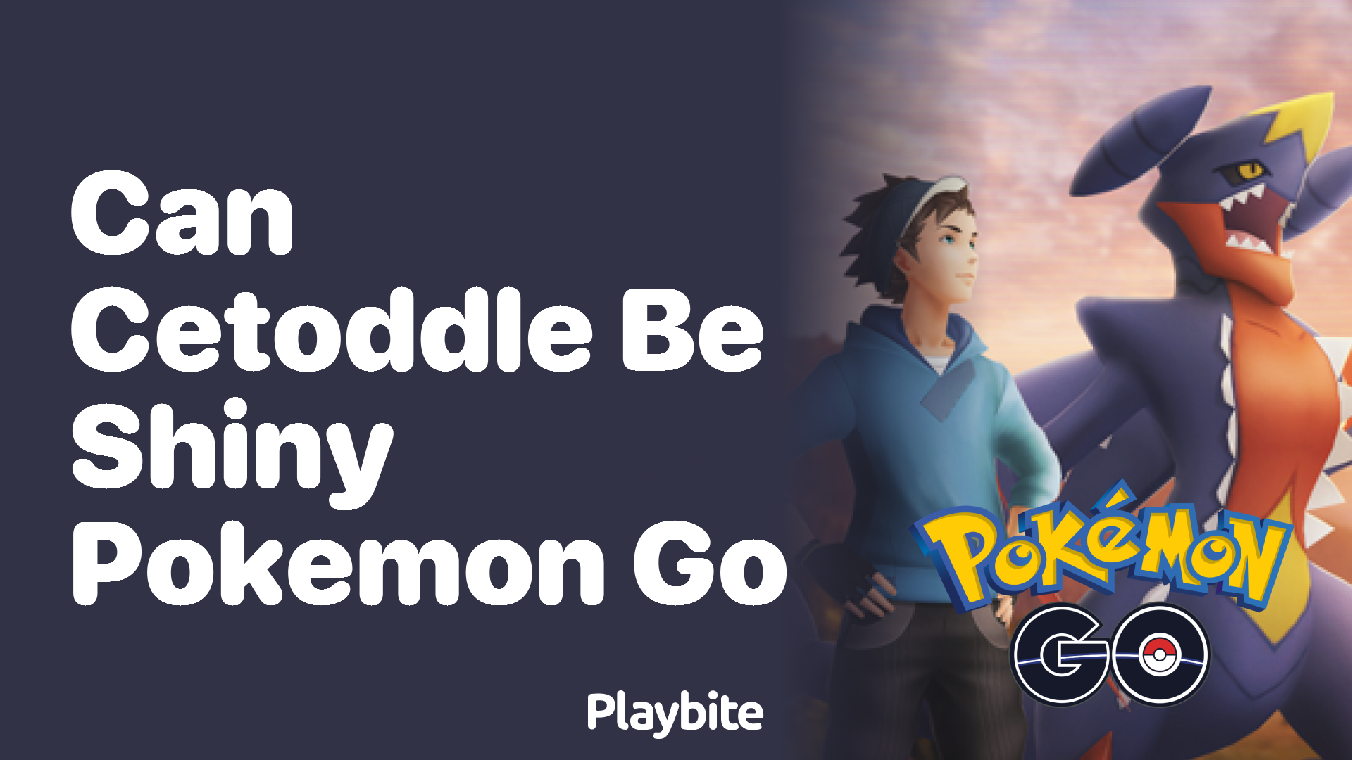 Can Cetoddle Be Shiny in Pokemon GO?
