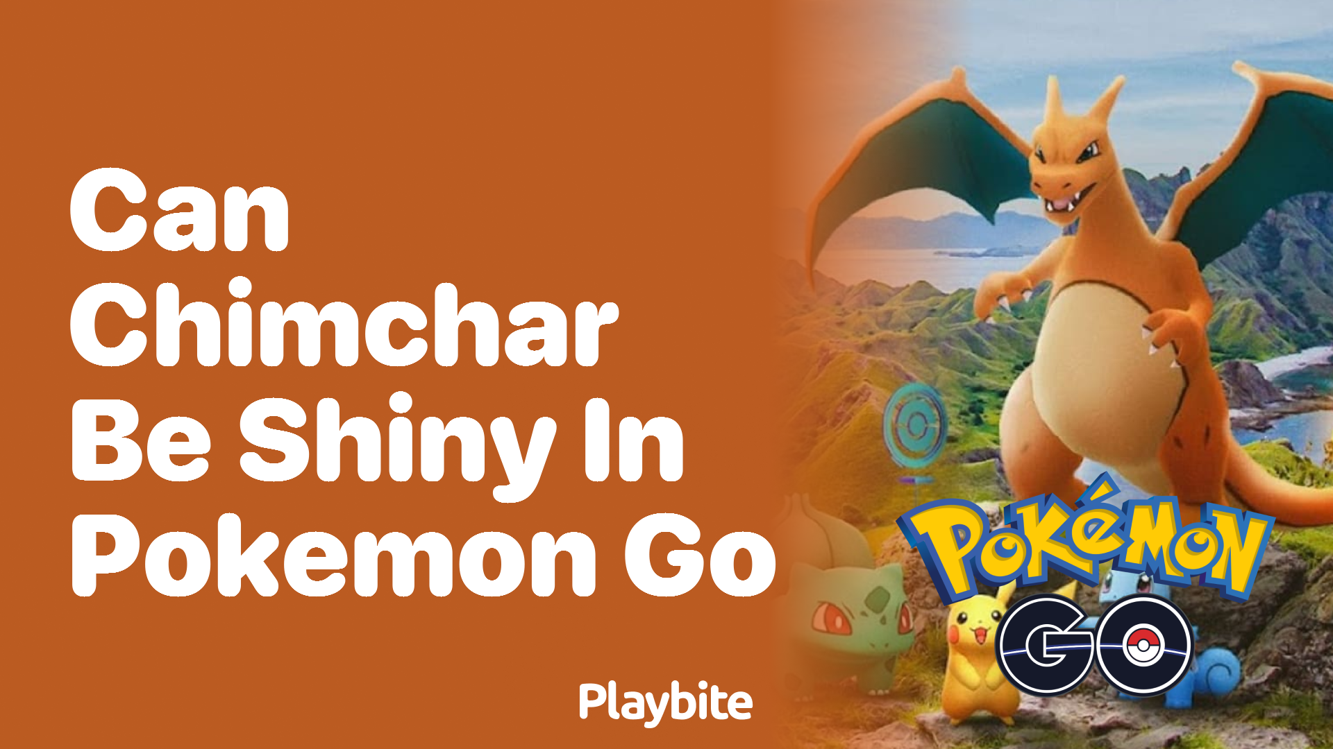 Can Chimchar Be Shiny in Pokemon GO? Find Out Here!