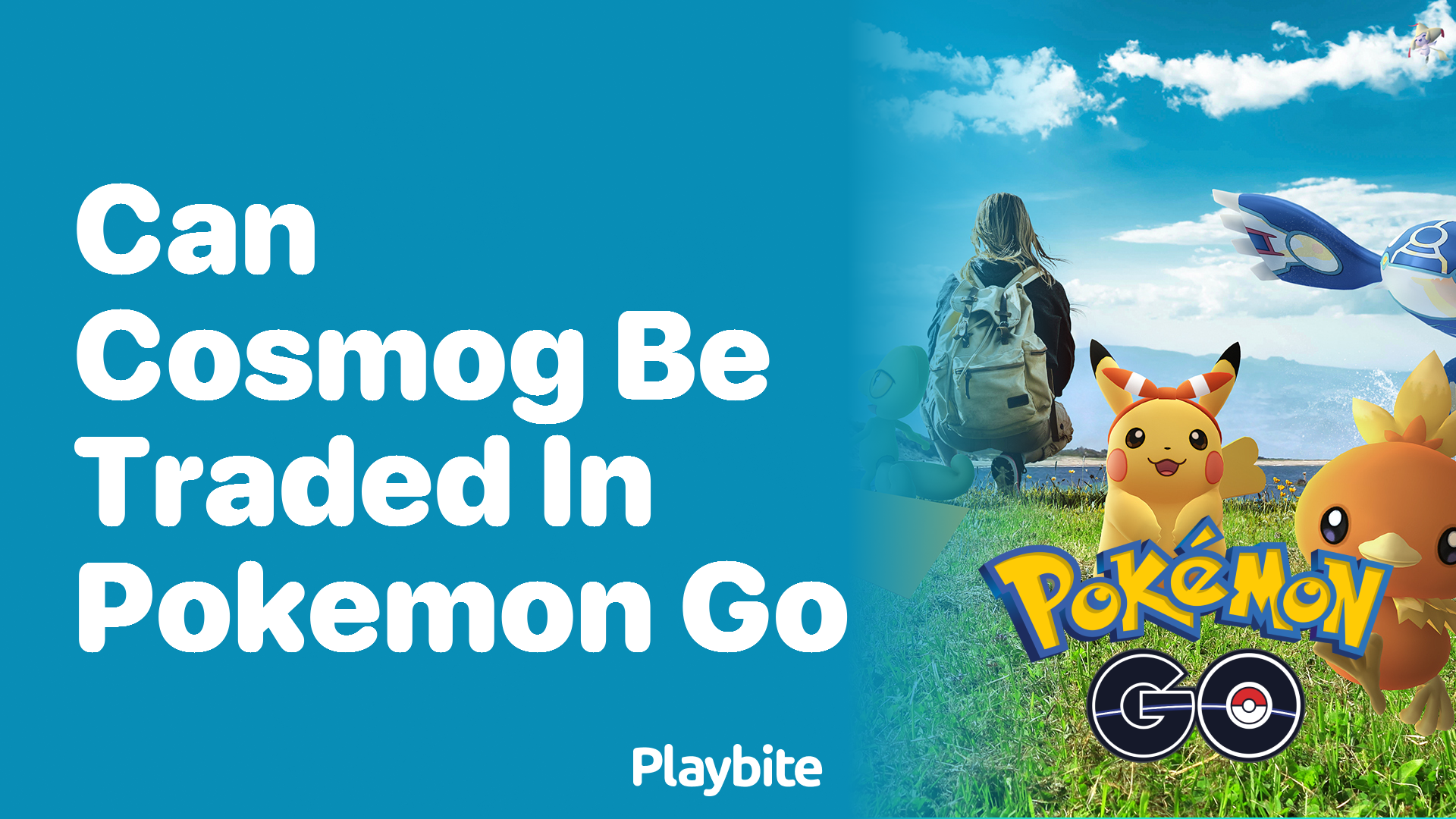 Can Cosmog Be Traded in Pokemon GO? Discover the Answer!