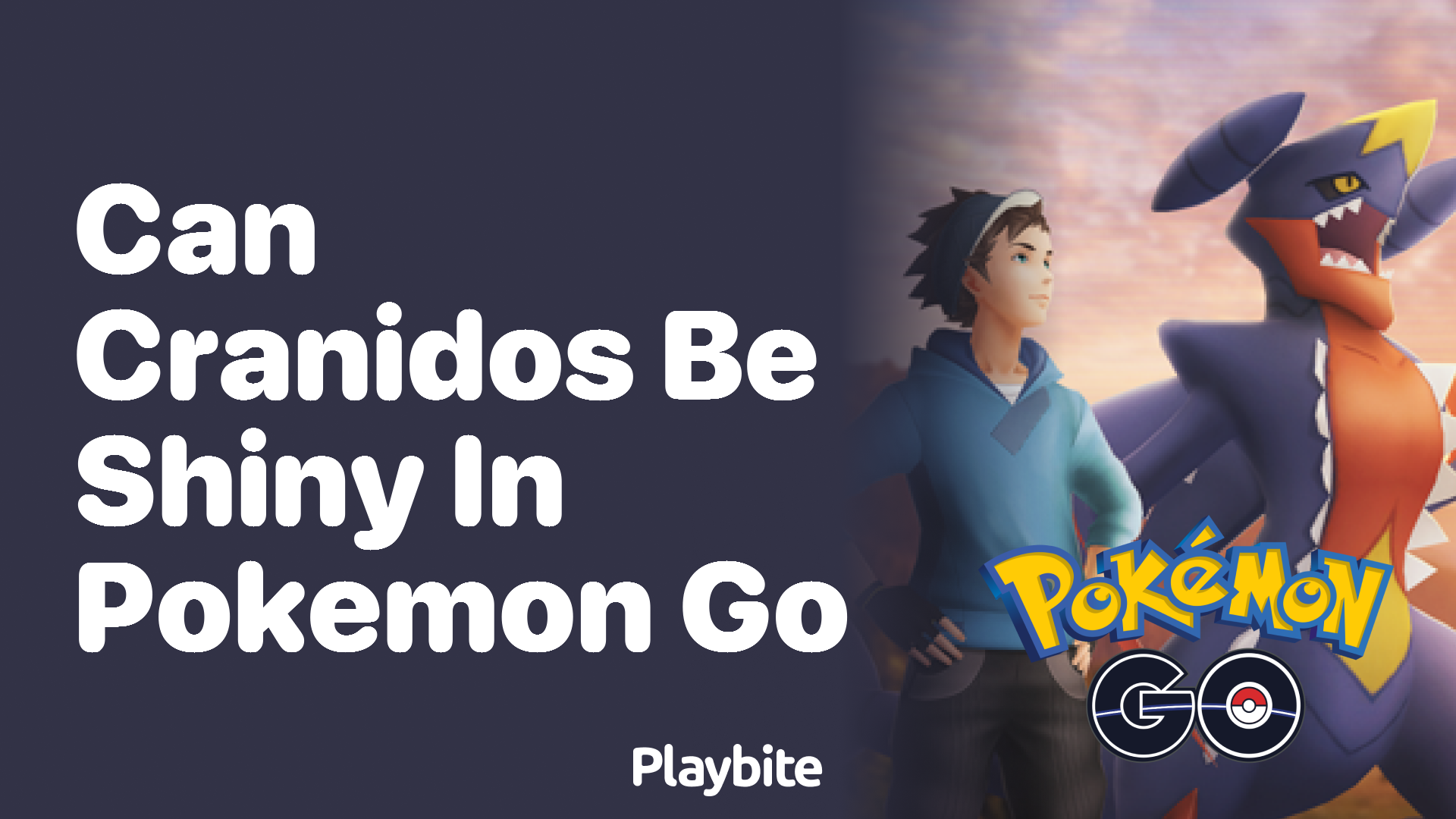 Can Cranidos Be Shiny in Pokemon GO? Discover the Sparkle