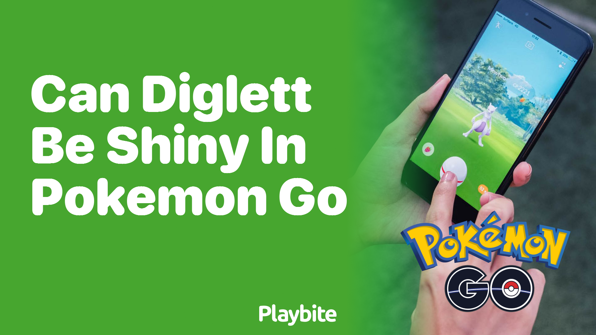 Can Diglett Be Shiny in Pokemon GO?