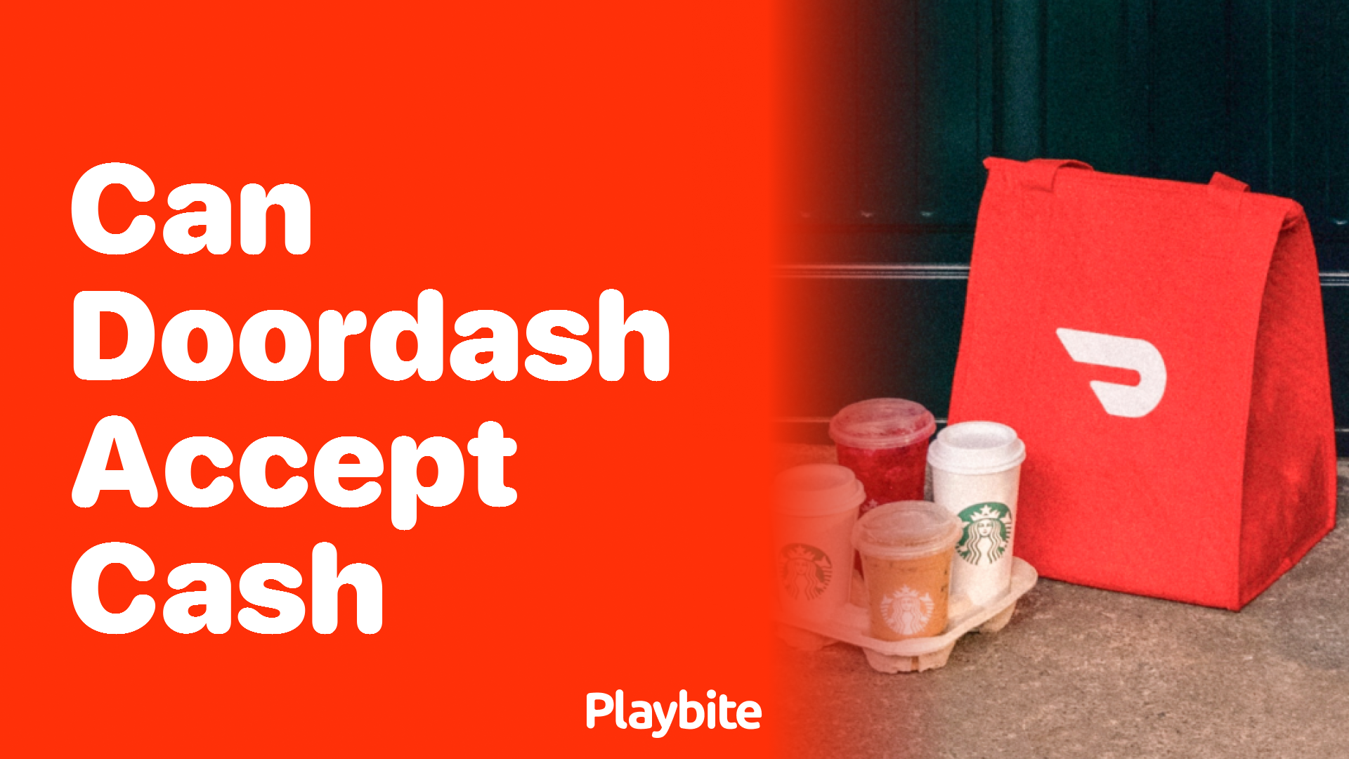 Can DoorDash Accept Cash Payments? Find Out Here!