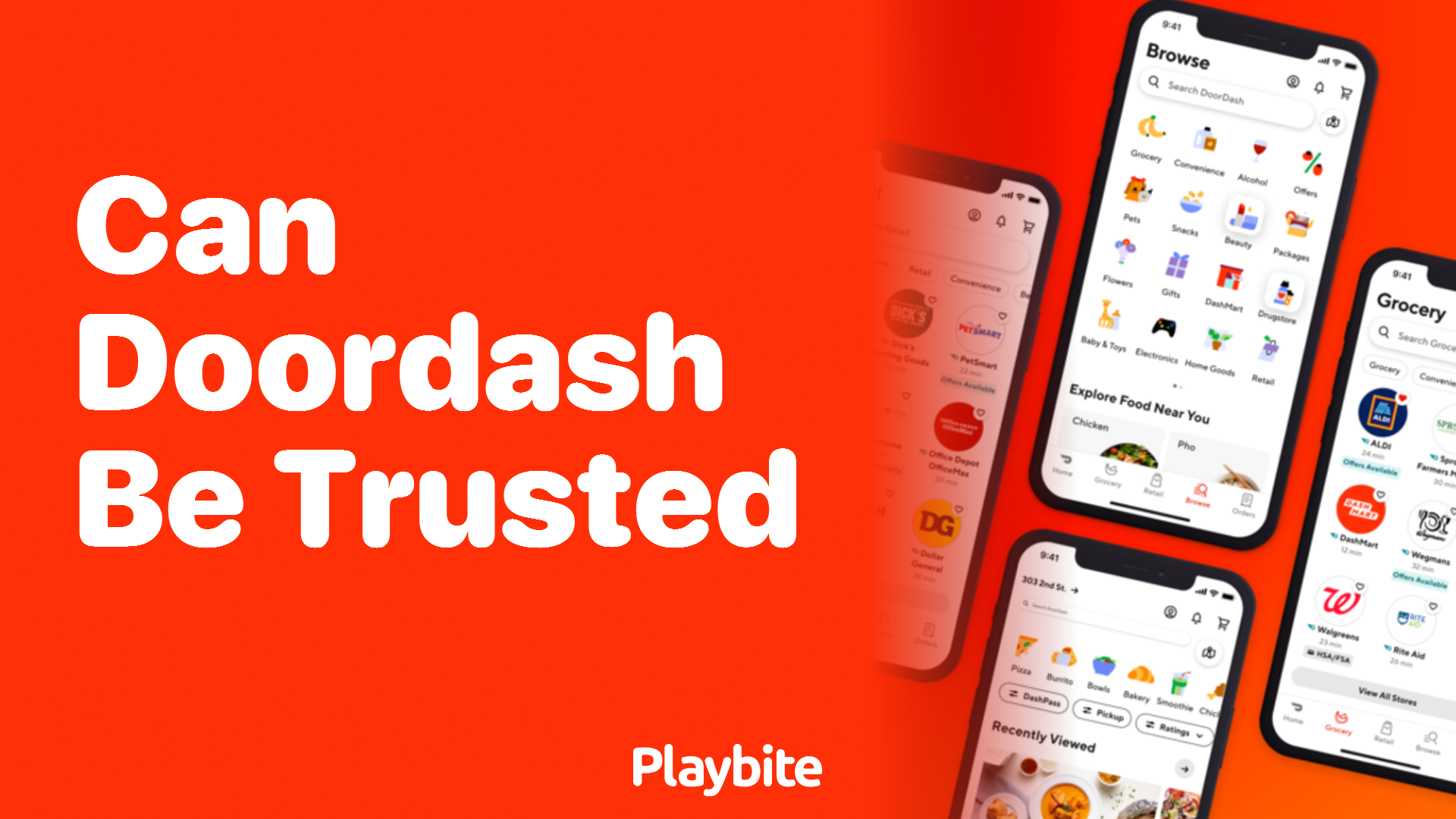 Can DoorDash Be Trusted? Let’s Find Out