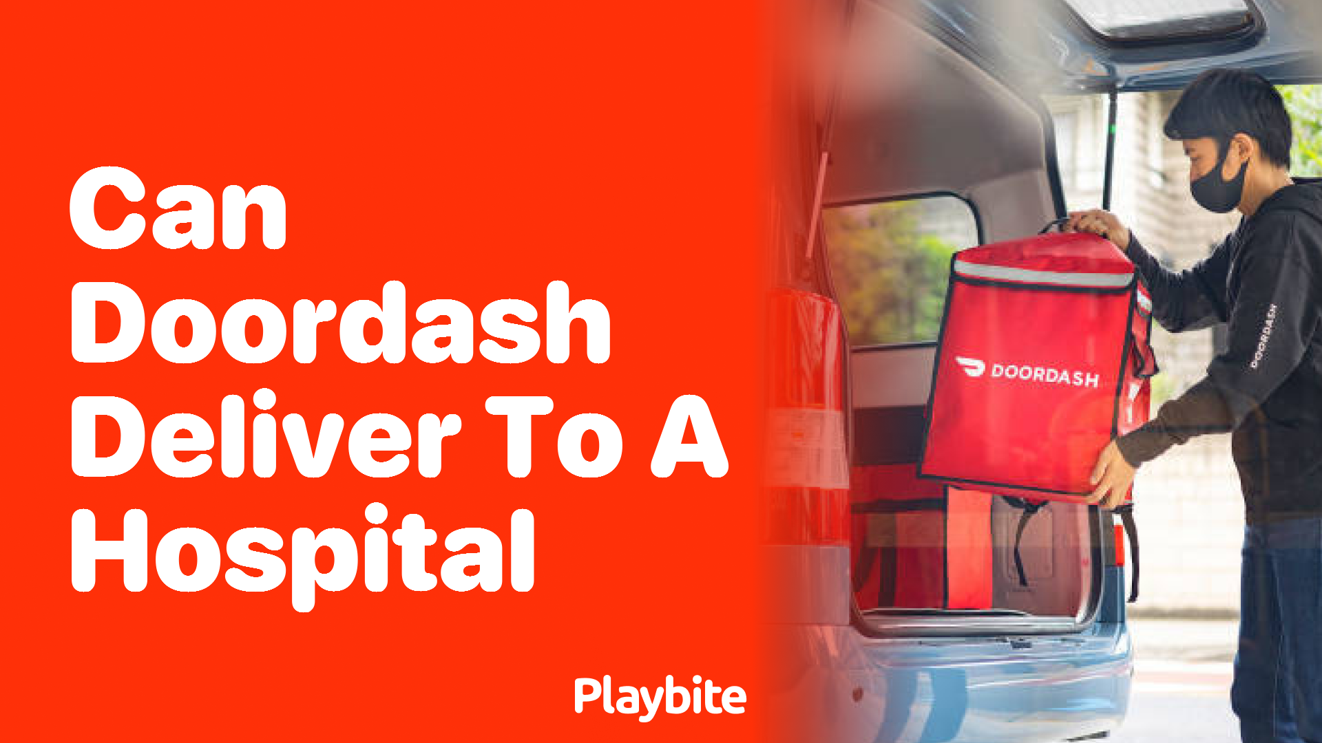 Can DoorDash Deliver to a Hospital? Here’s What You Need to Know!