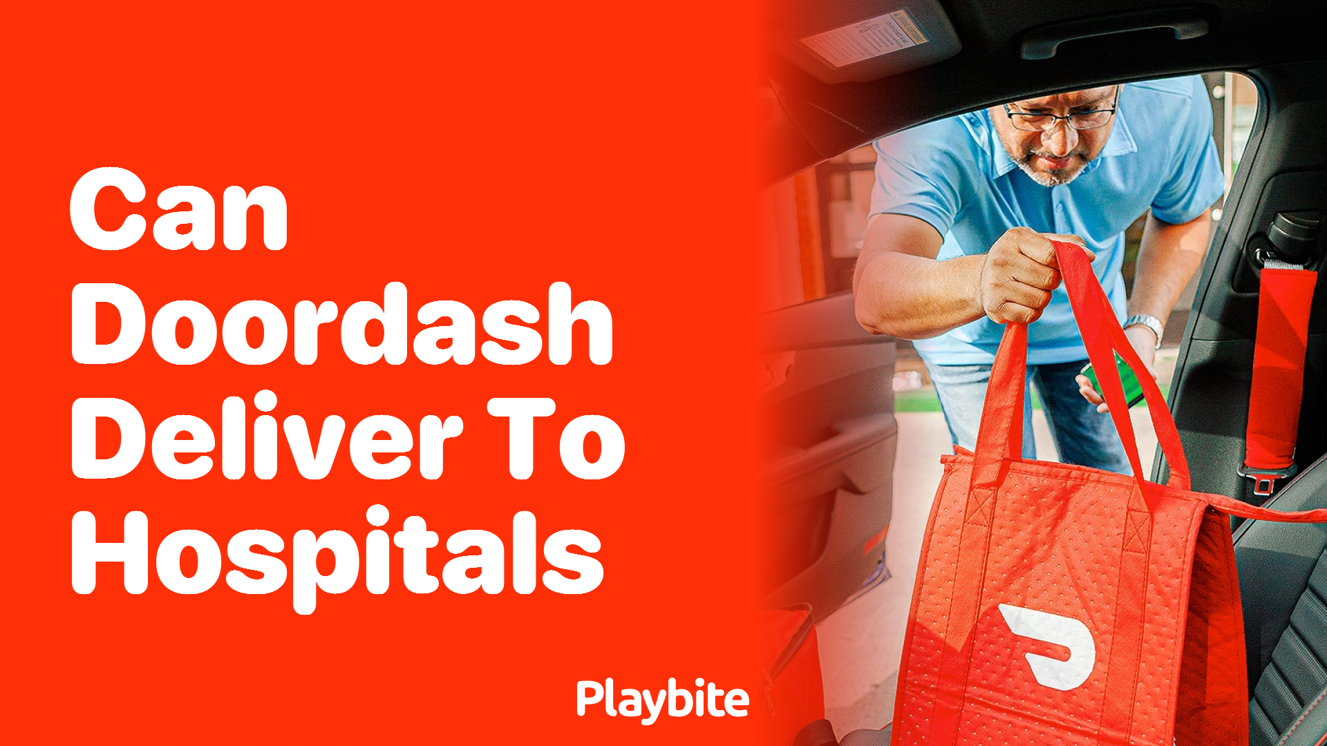 Can DoorDash Deliver to Hospitals? Find Out Here!