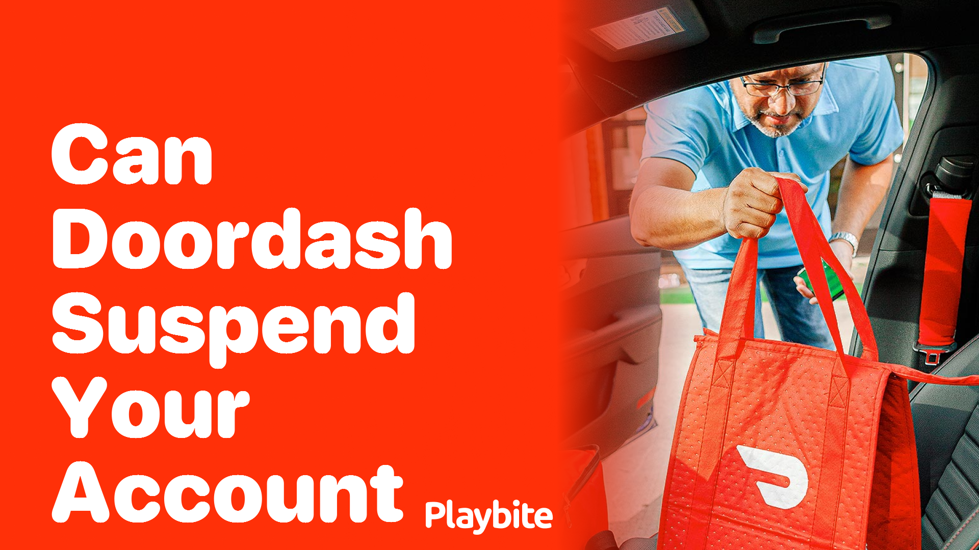 Can DoorDash Suspend Your Account? Find Out Here!